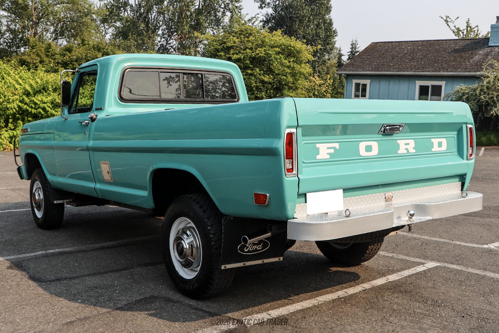1968 Ford F-250 Highboy for sale