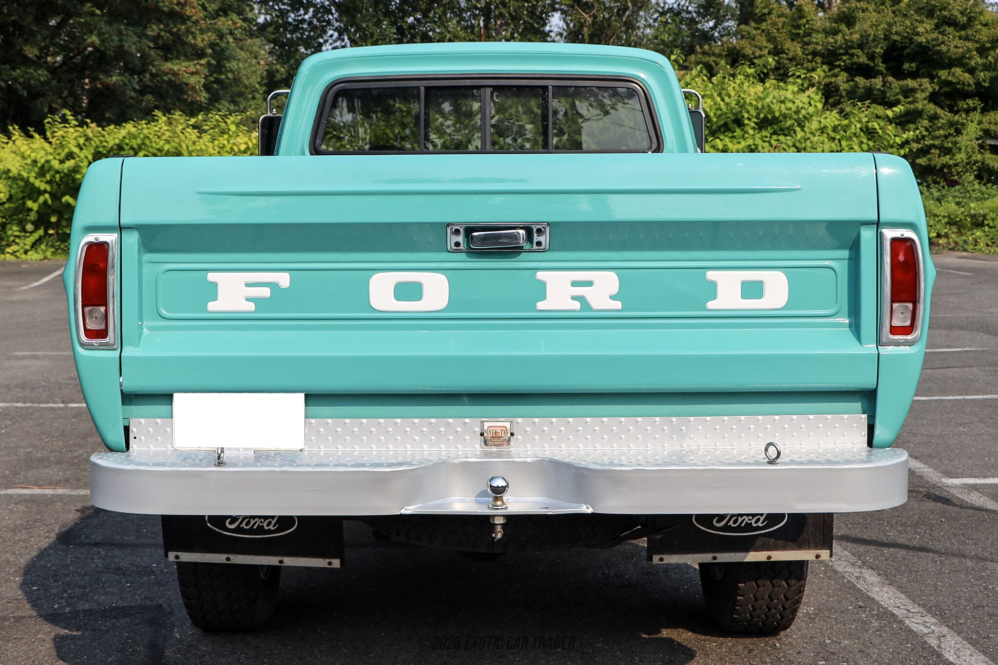 1968 Ford F-250 Highboy for sale