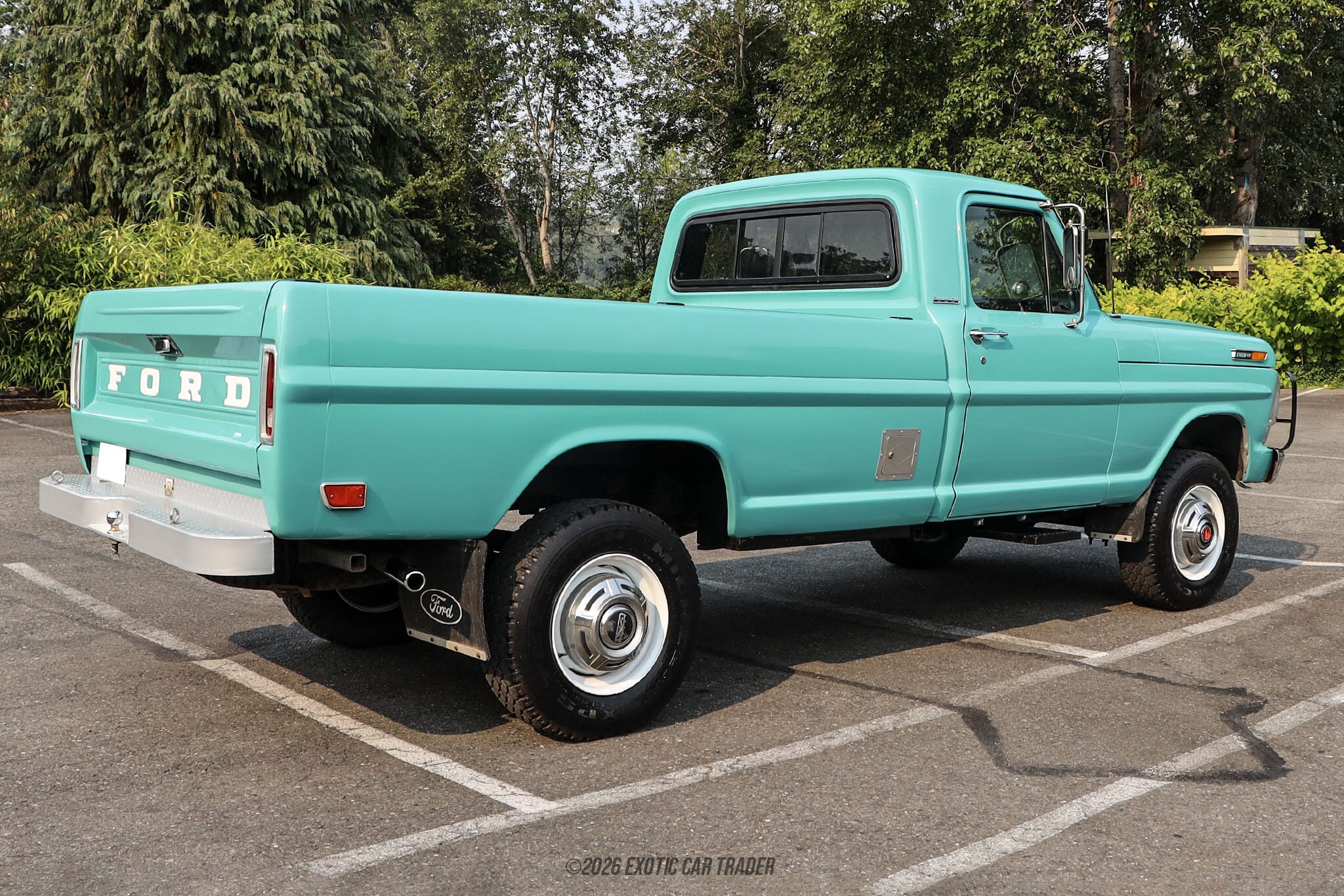 1968 Ford F-250 Highboy for sale
