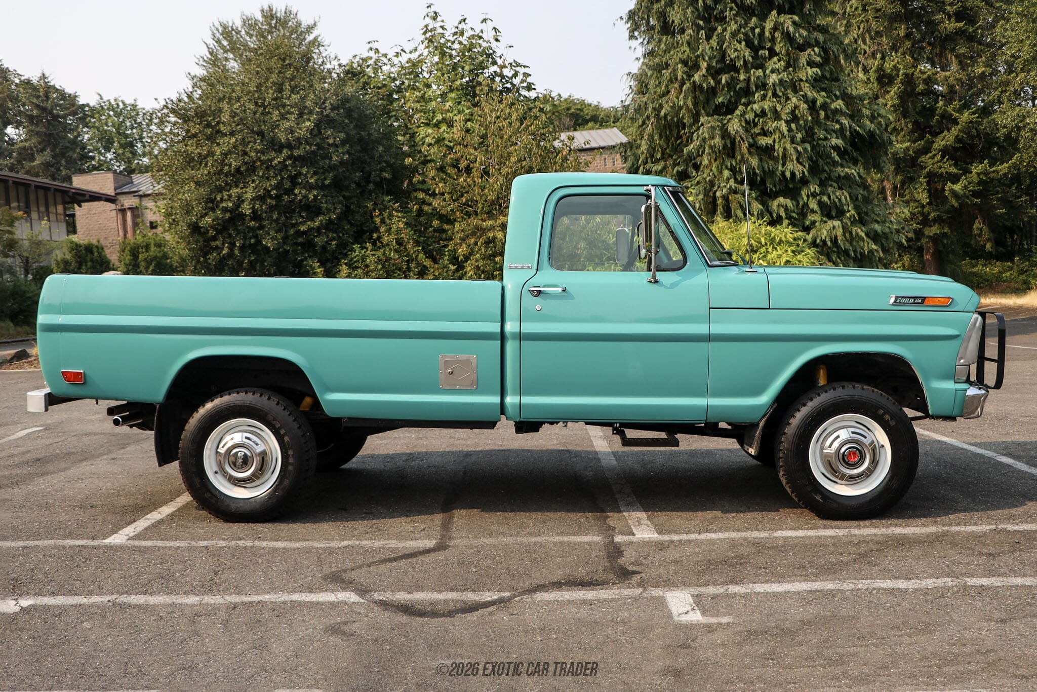 1968 Ford F-250 Highboy for sale