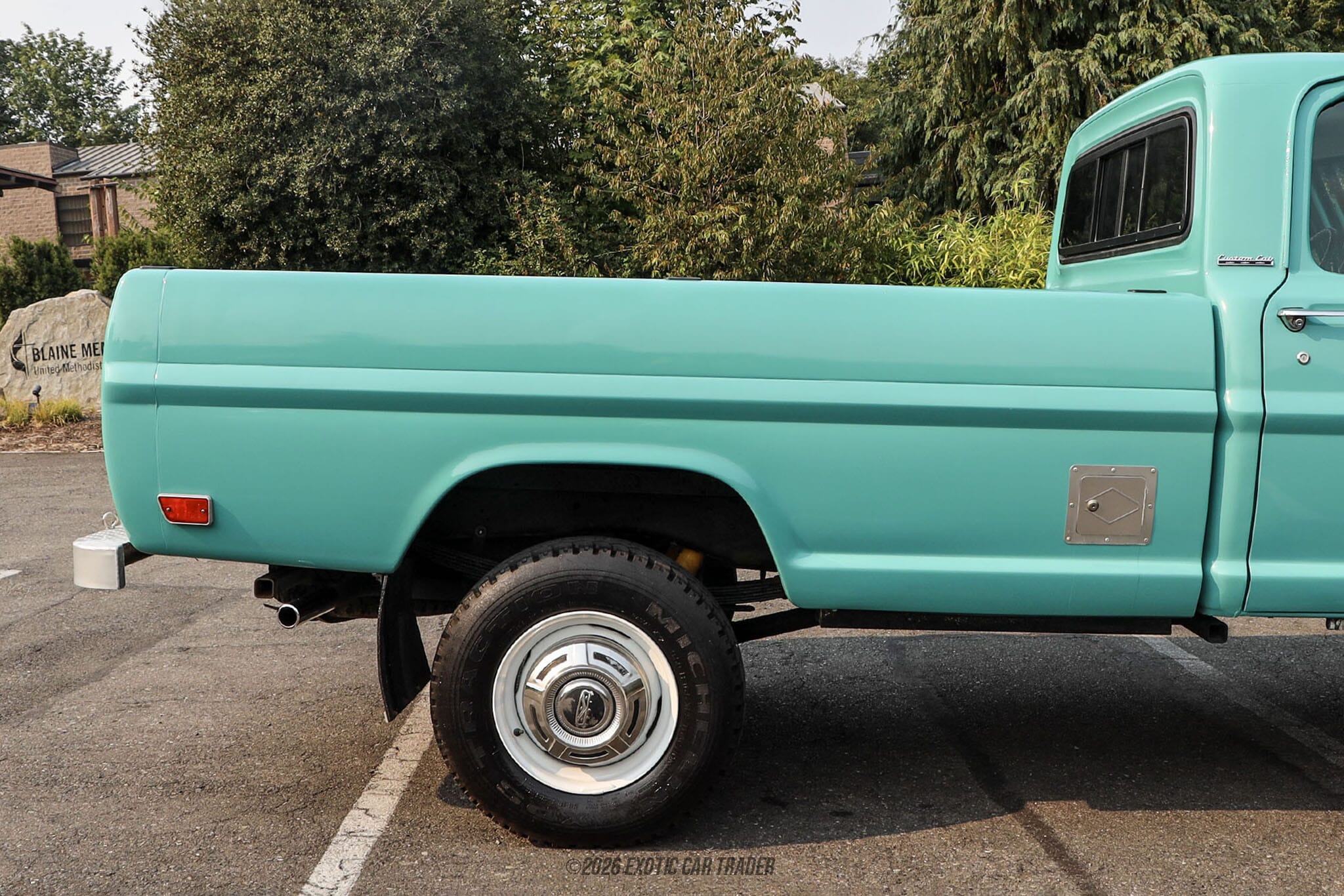 1968 Ford F-250 Highboy for sale