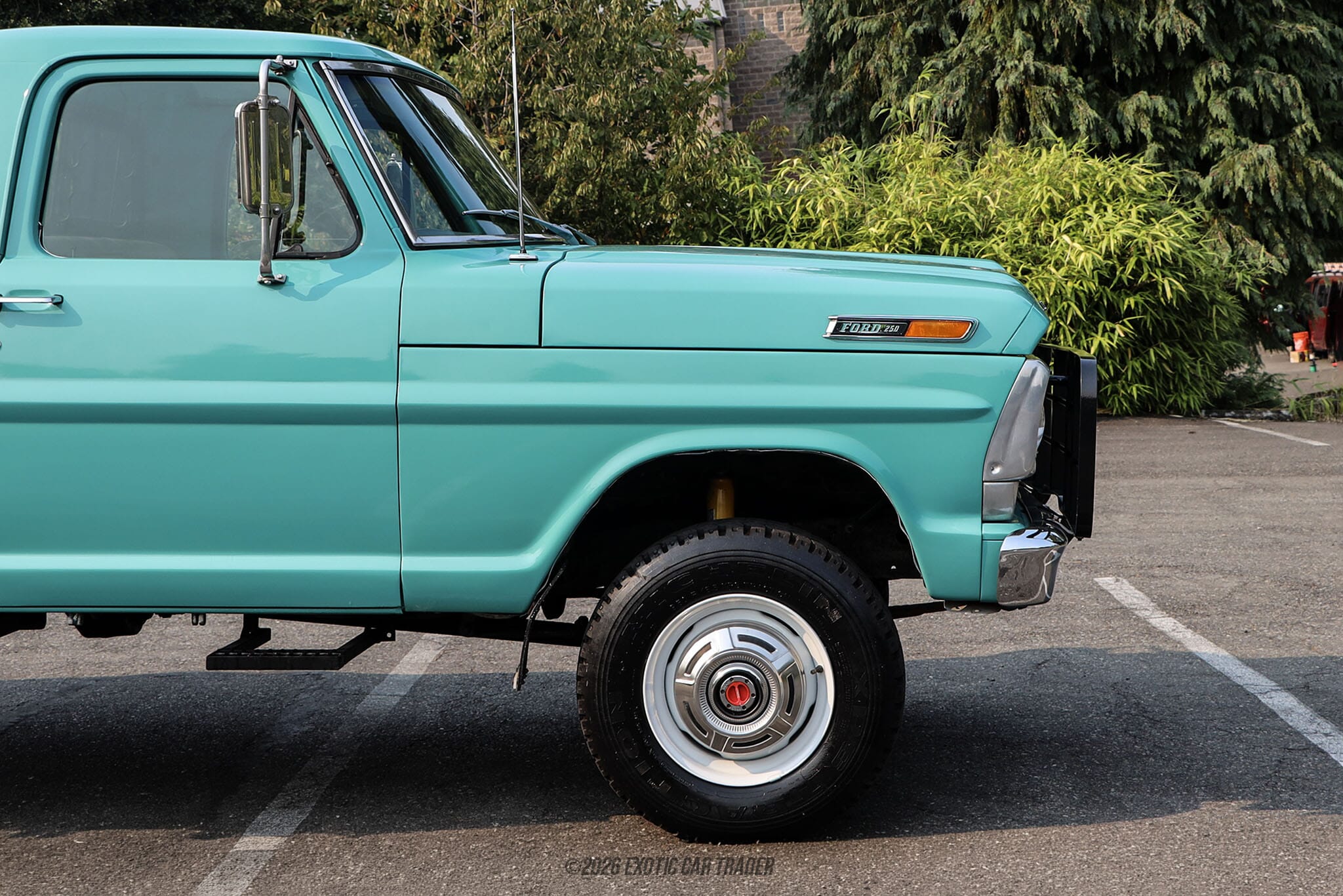 1968 Ford F-250 Highboy for sale