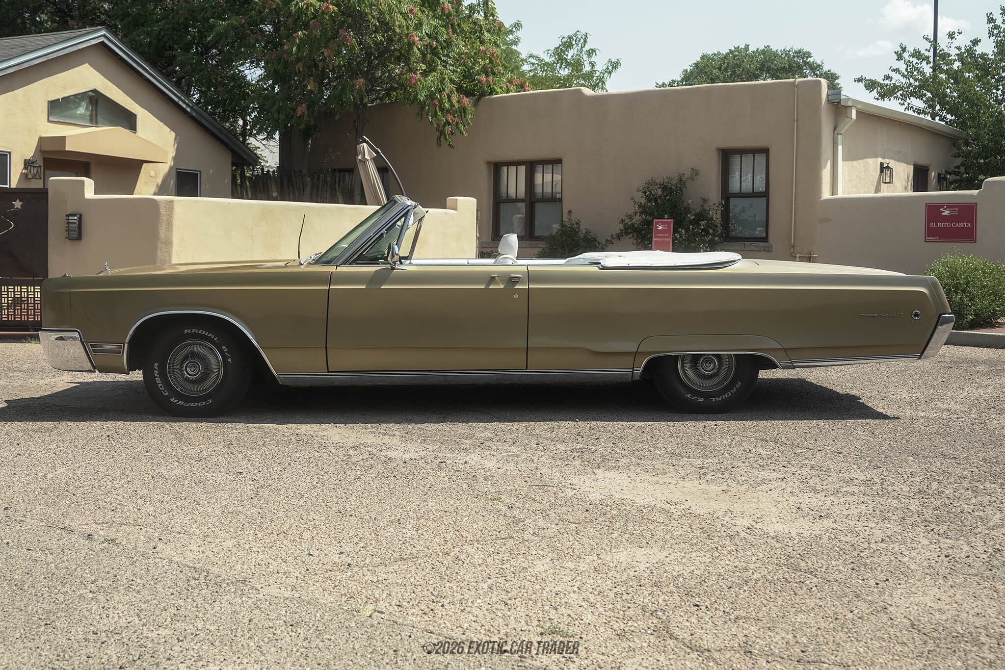 1968 Chrysler 300 Convertible for sale