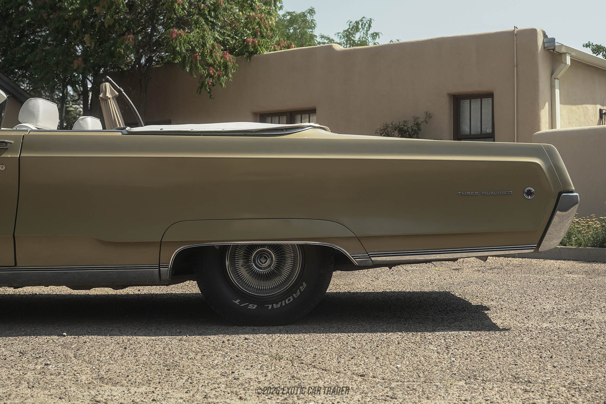 1968 Chrysler 300 Convertible for sale