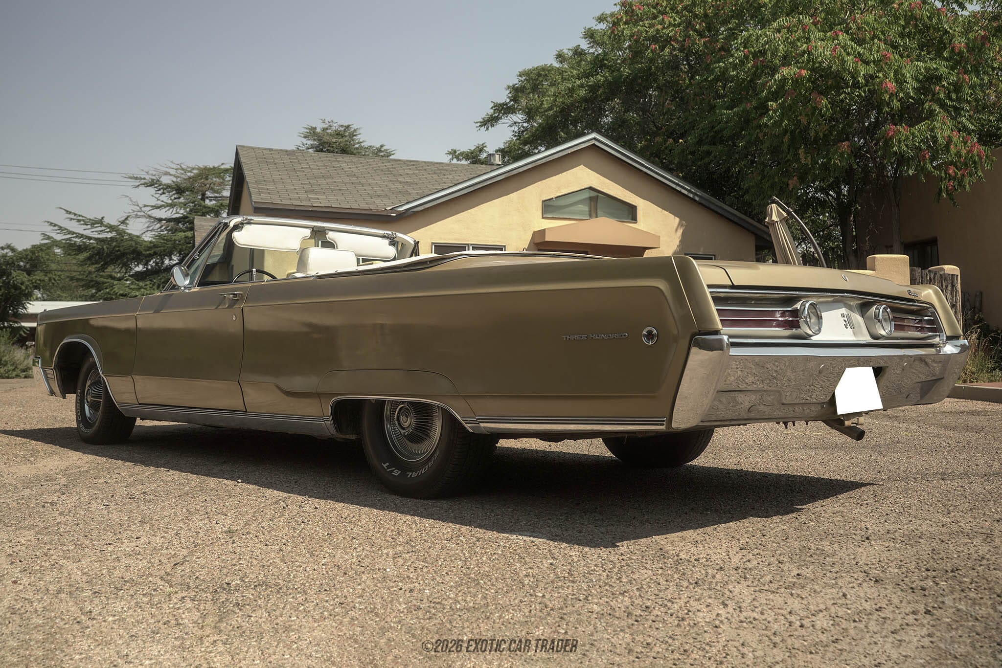 1968 Chrysler 300 Convertible for sale