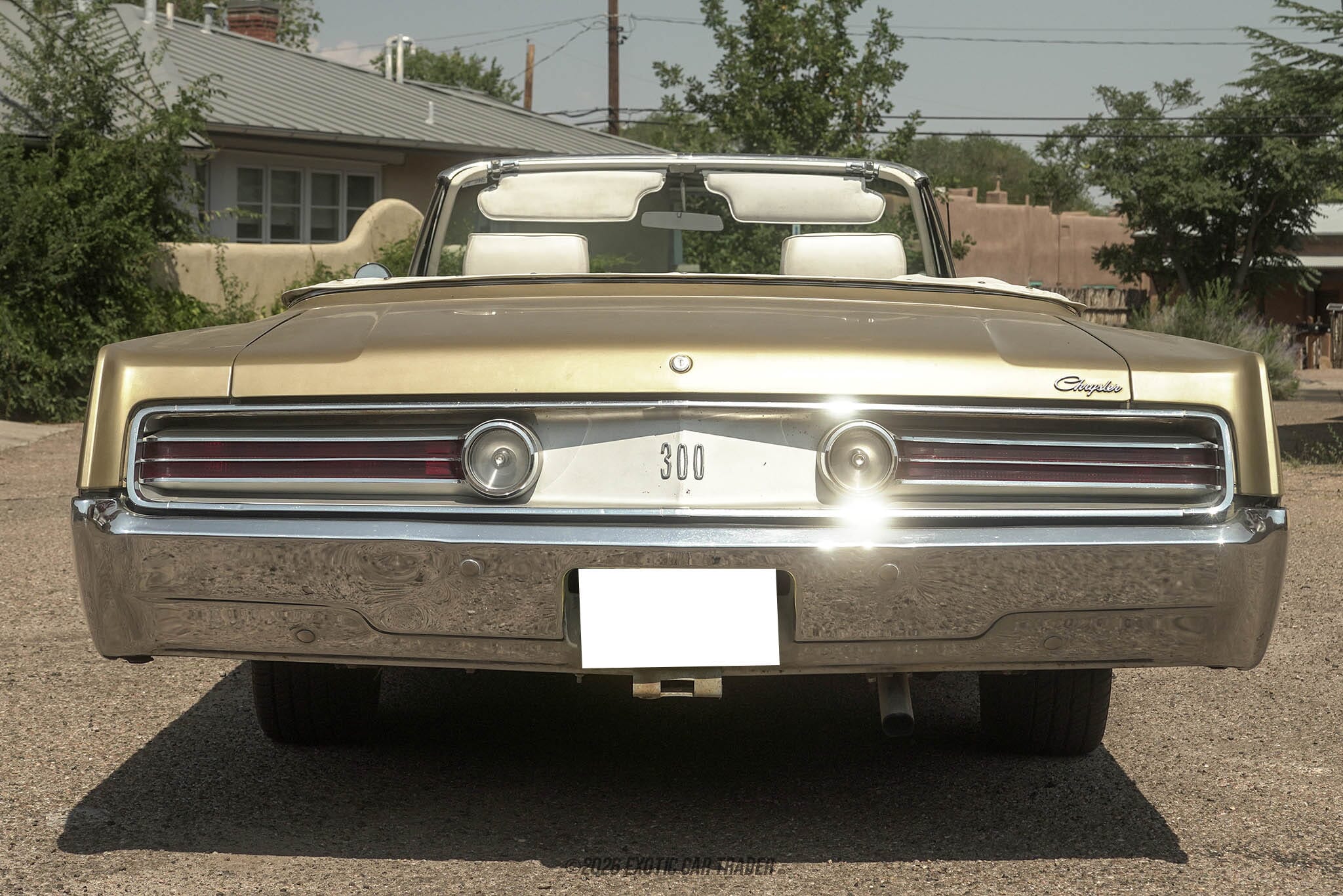1968 Chrysler 300 Convertible for sale