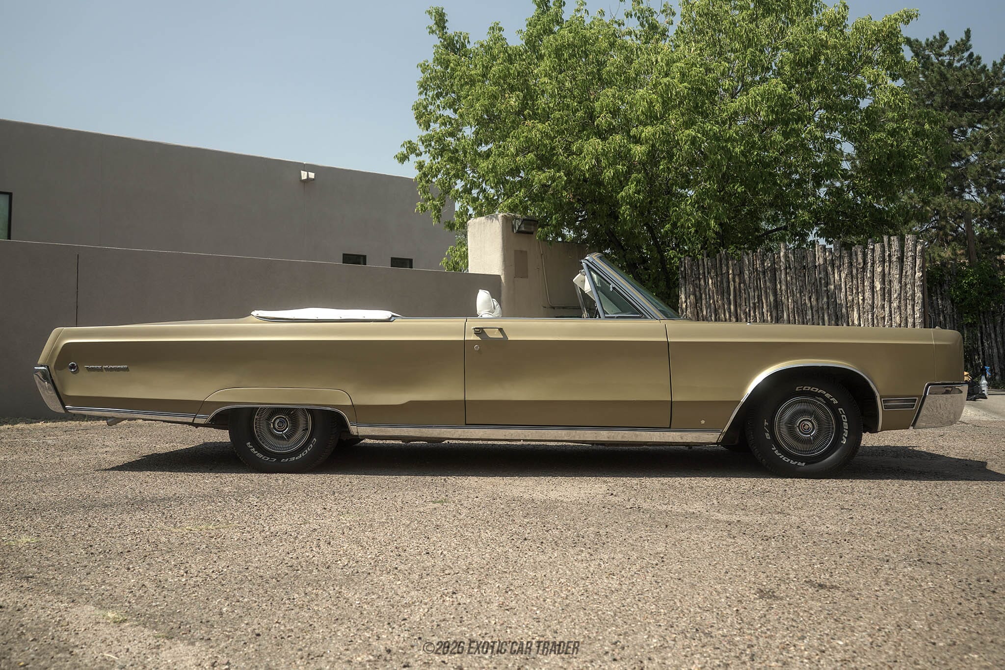 1968 Chrysler 300 Convertible for sale