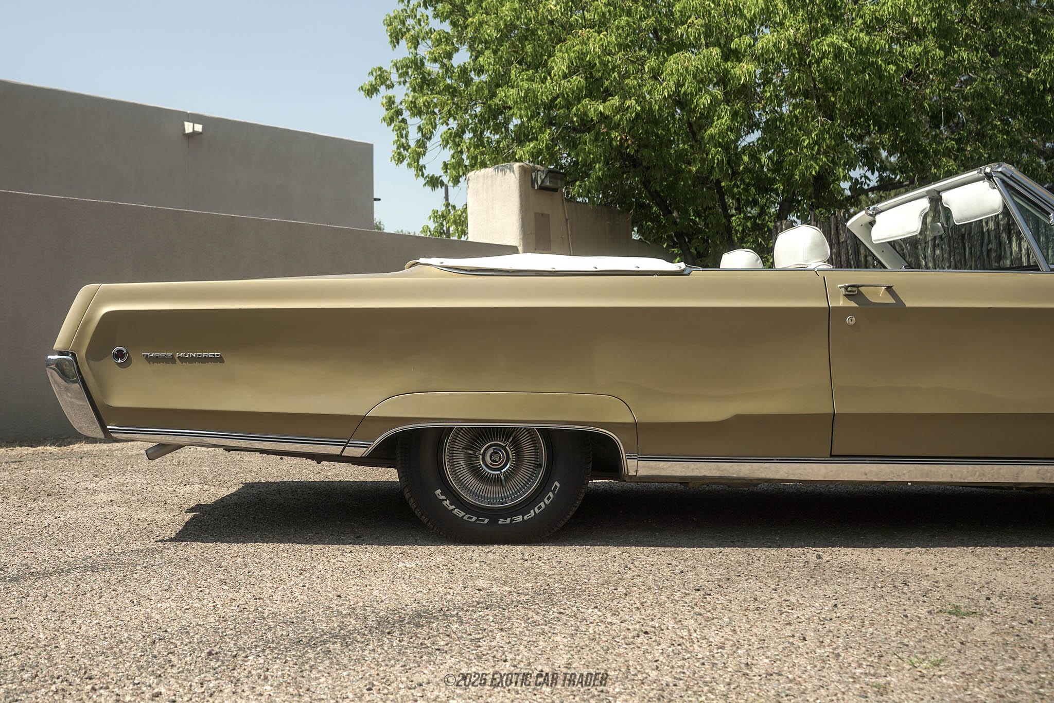 1968 Chrysler 300 Convertible for sale