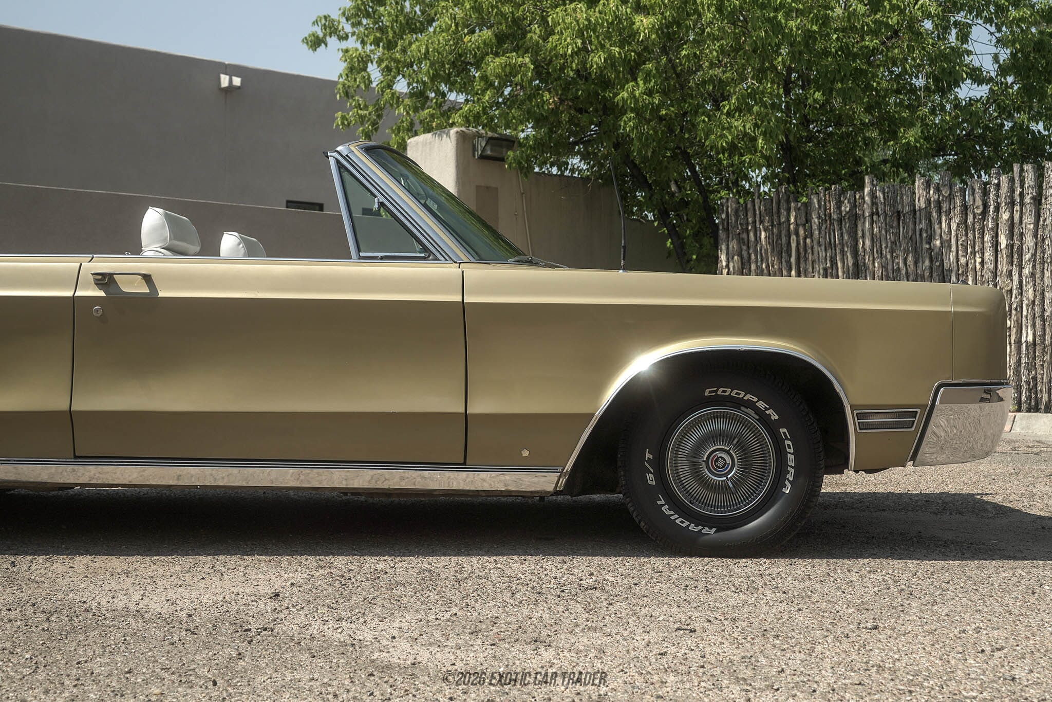1968 Chrysler 300 Convertible for sale