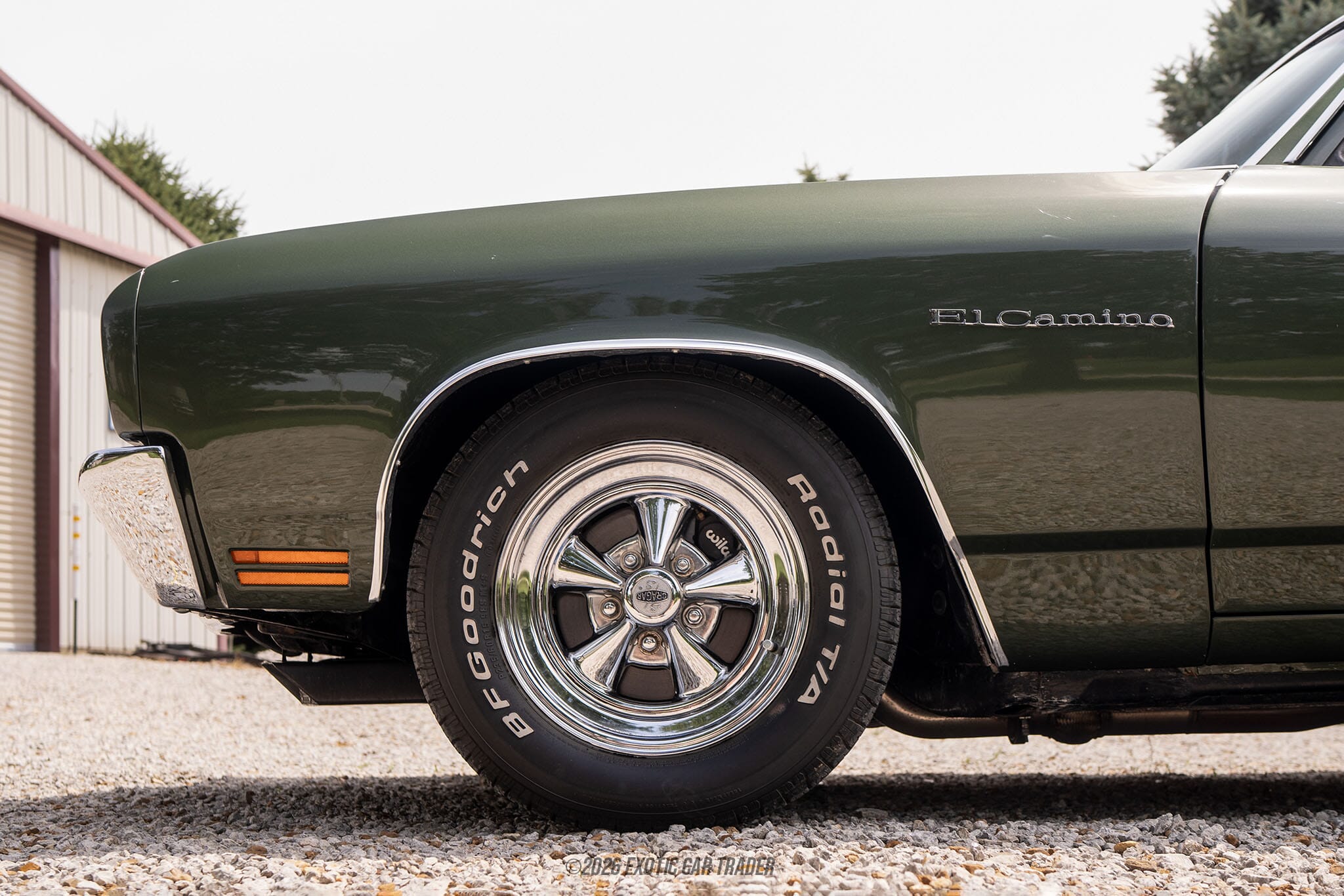 1970 Chevrolet El Camino Restomod LT1 for sale