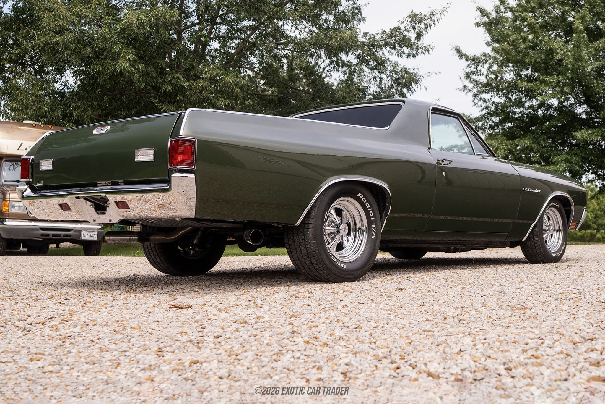 1970 Chevrolet El Camino Restomod LT1 for sale