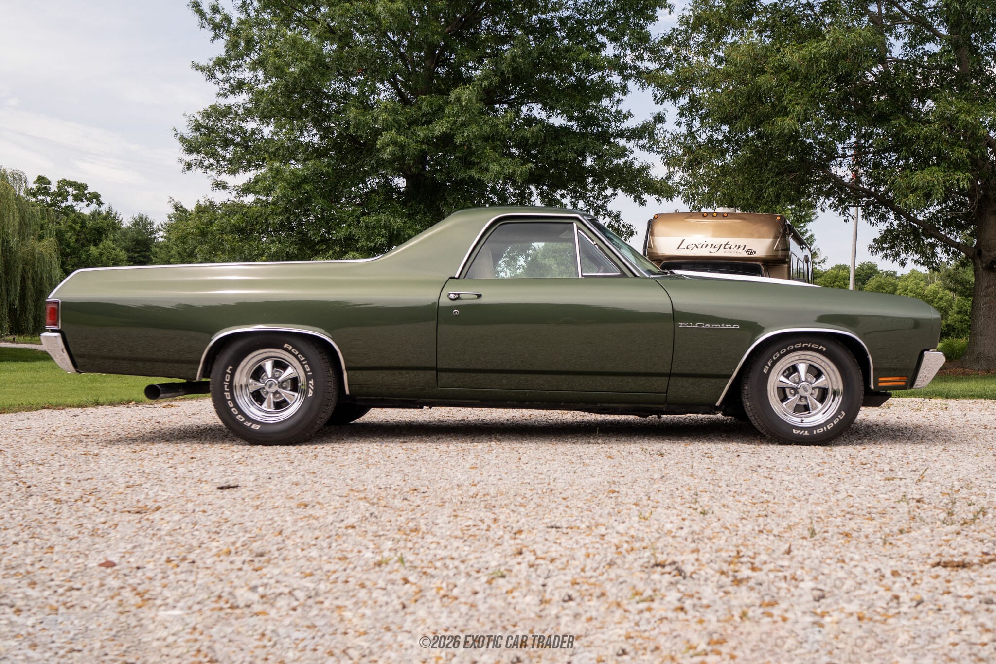 1970 Chevrolet El Camino Restomod LT1 for sale