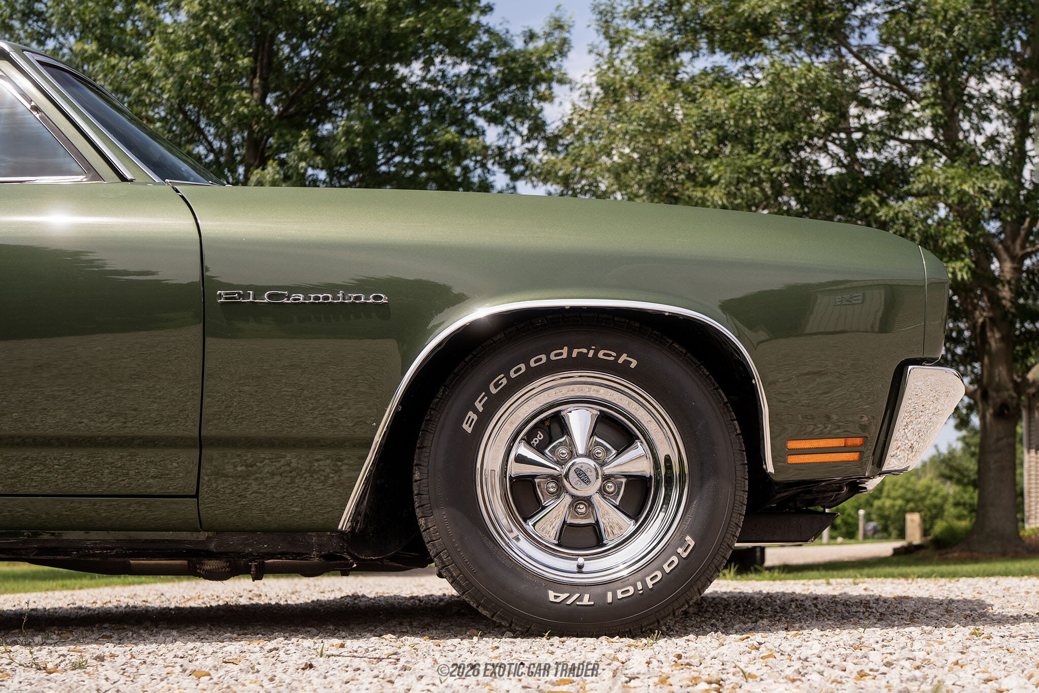 1970 Chevrolet El Camino Restomod LT1 for sale