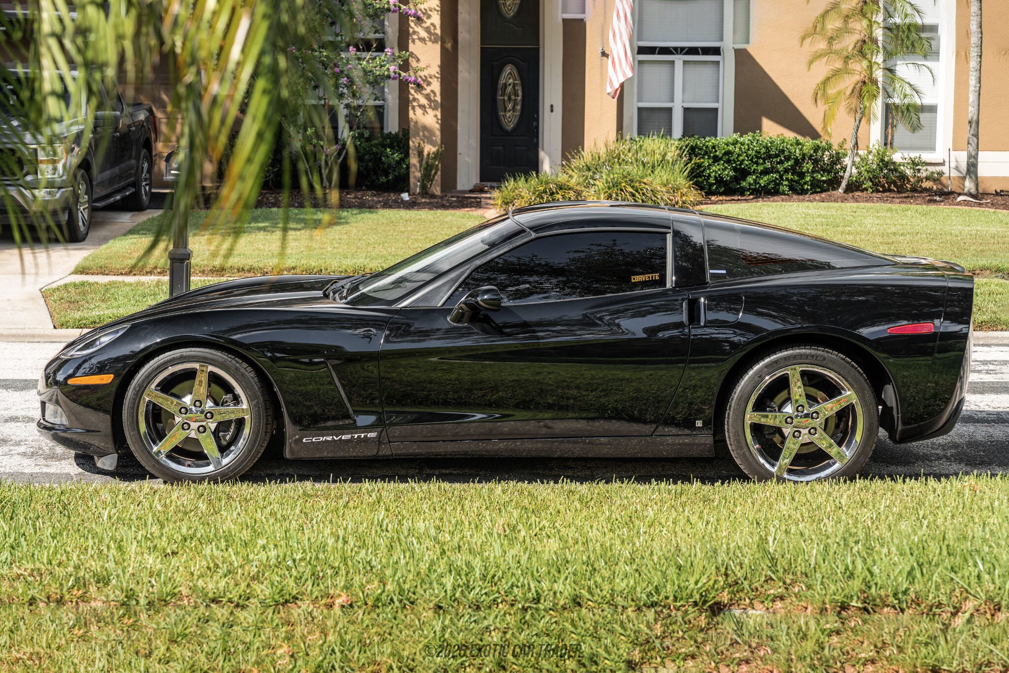 2008 Chevrolet Corvette 3LT for sale