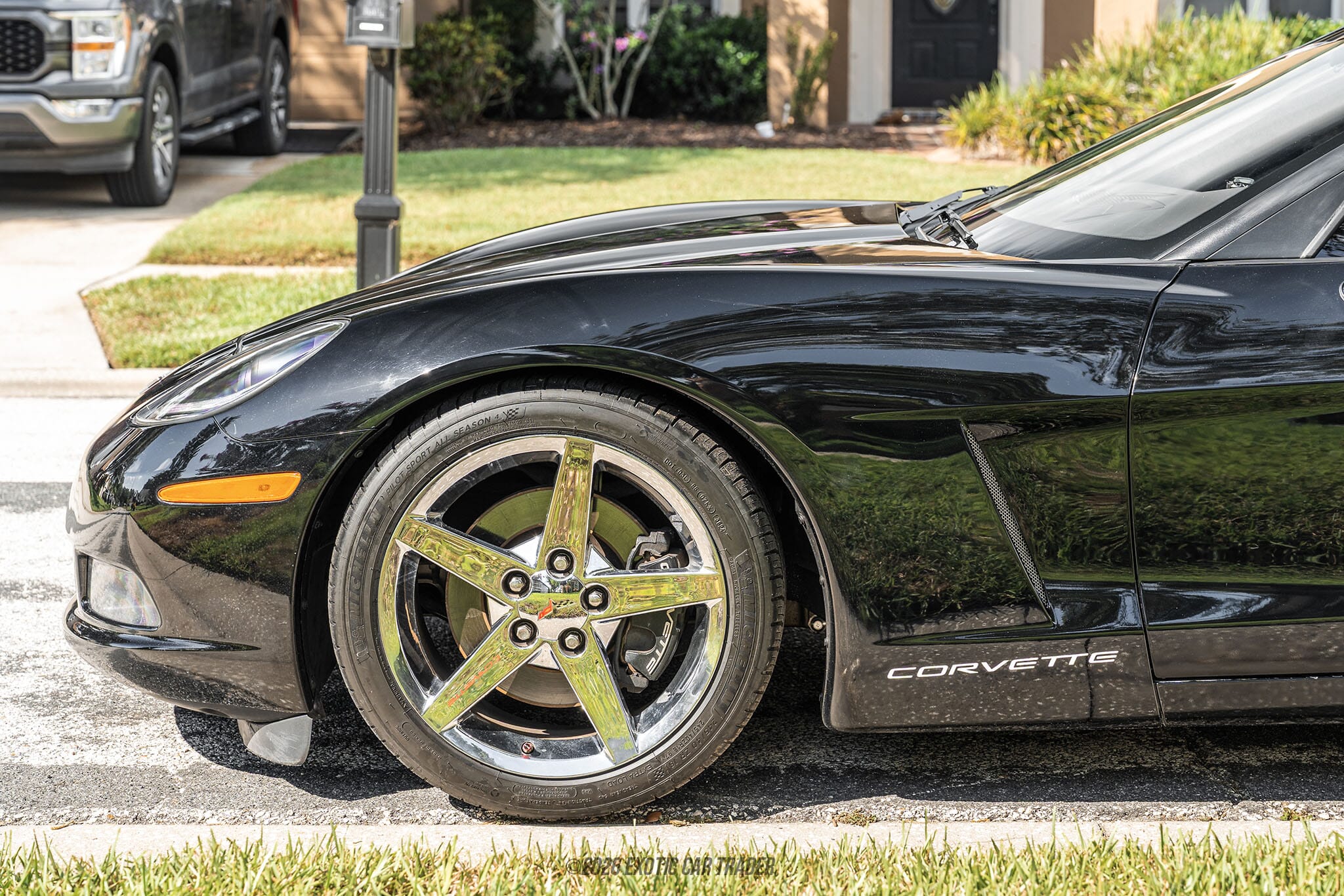 2008 Chevrolet Corvette 3LT for sale