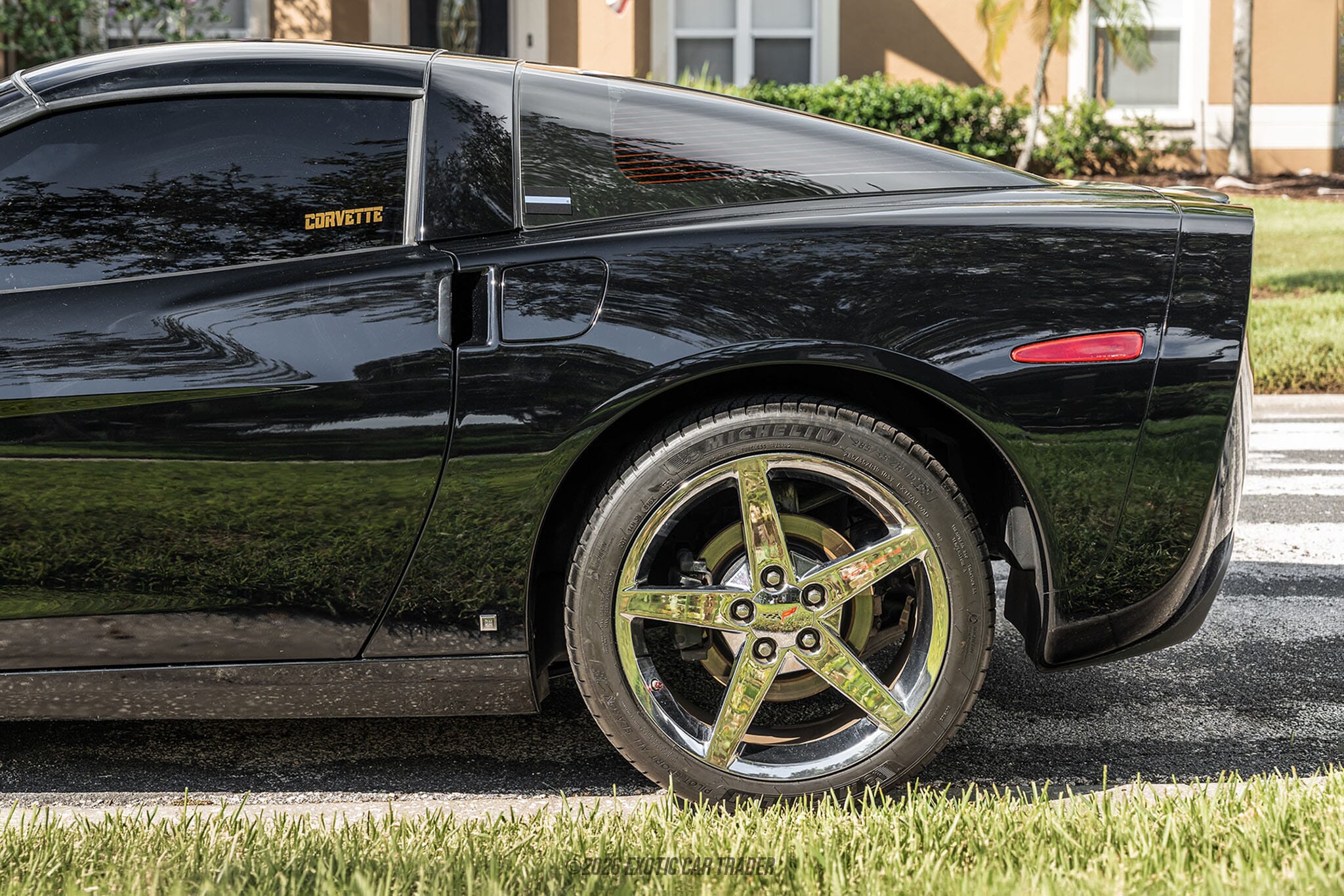 2008 Chevrolet Corvette 3LT for sale