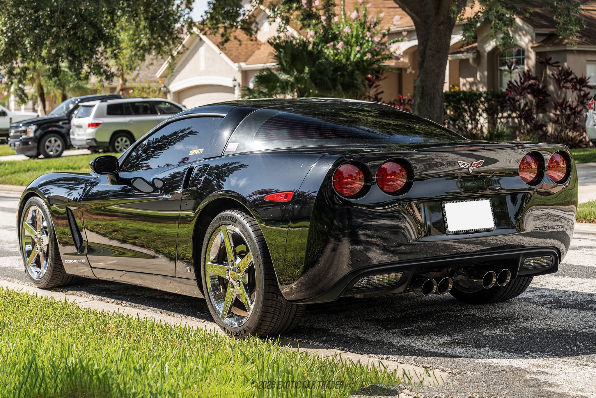 2008 Chevrolet Corvette 3LT for sale