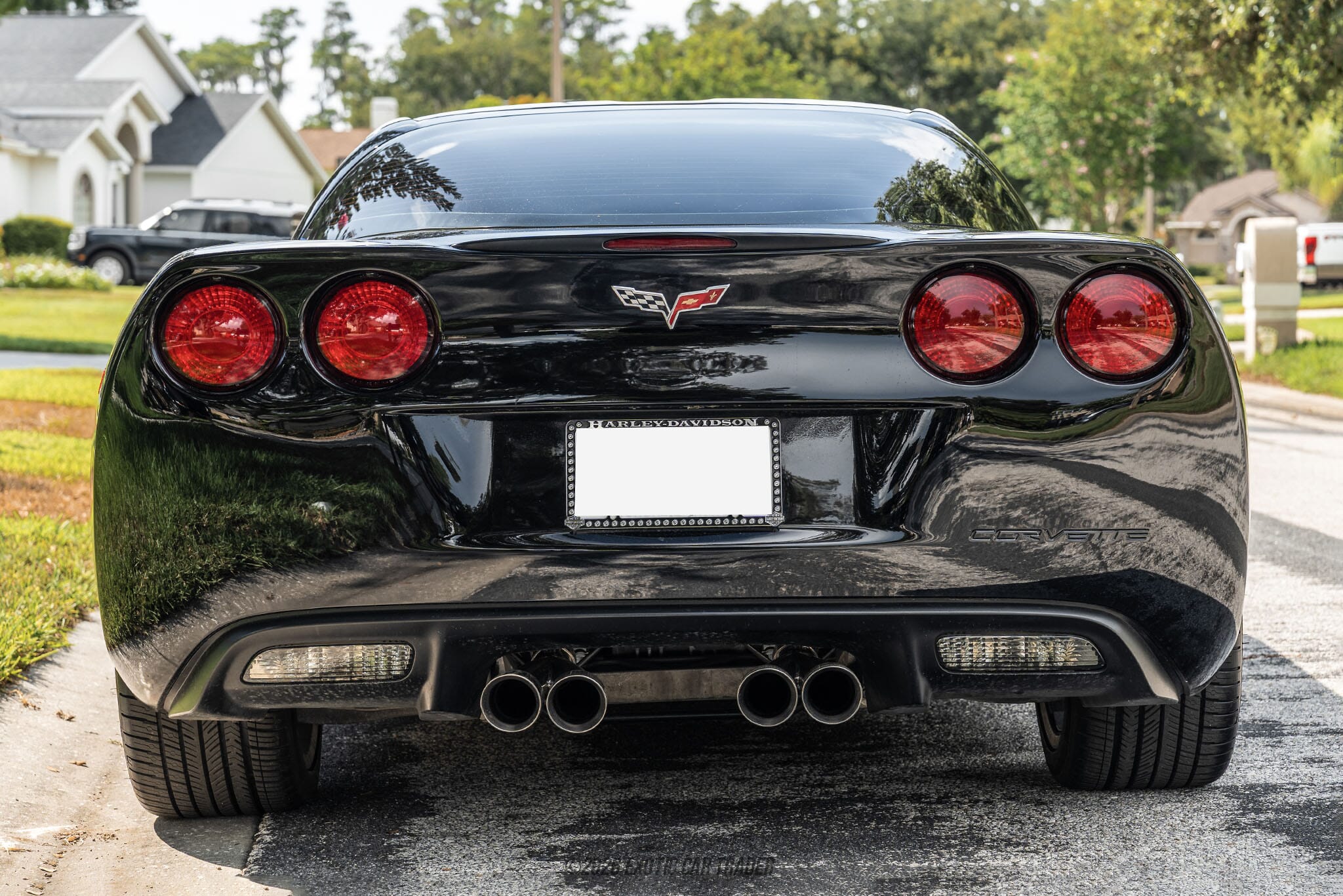 2008 Chevrolet Corvette 3LT for sale