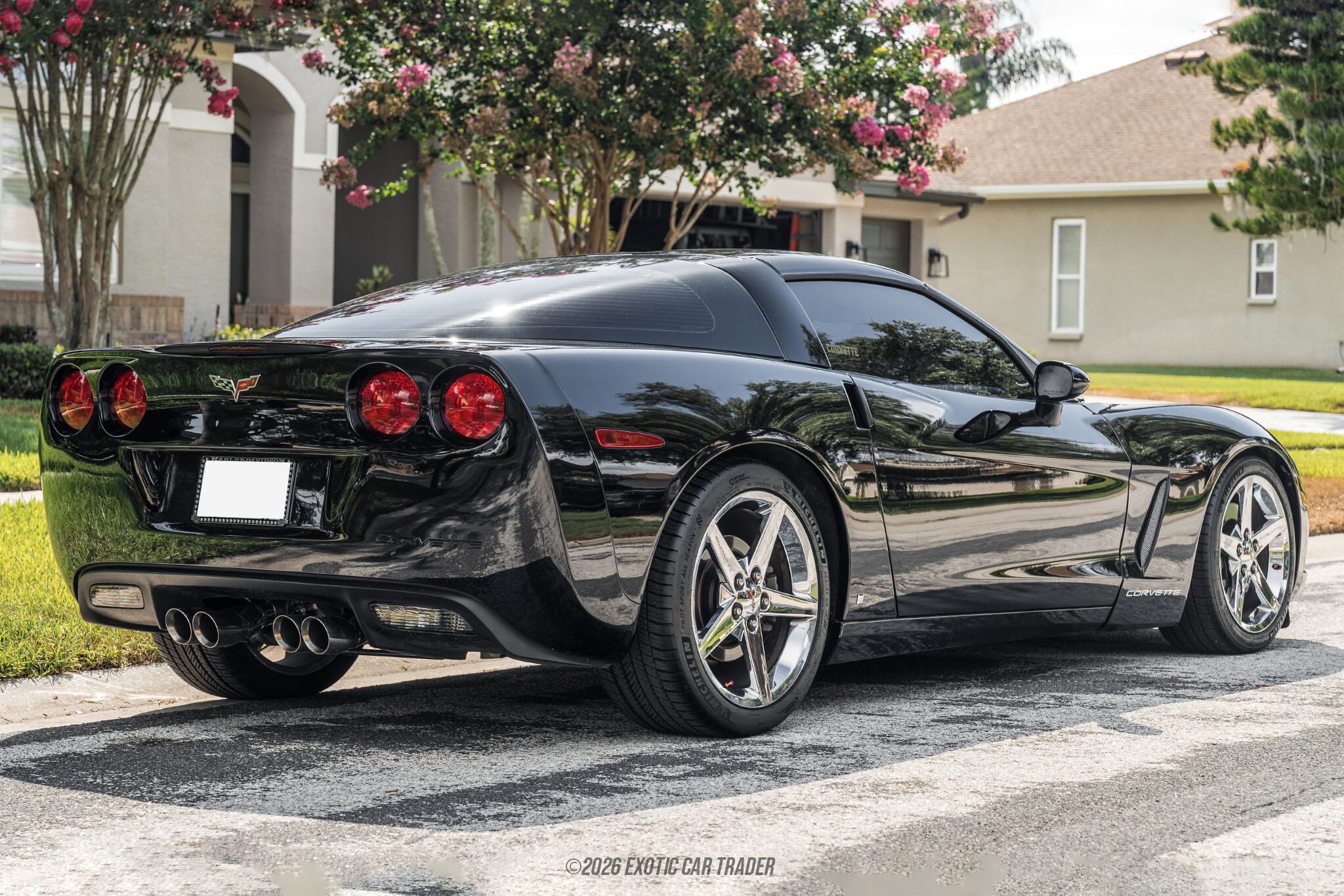 2008 Chevrolet Corvette 3LT for sale