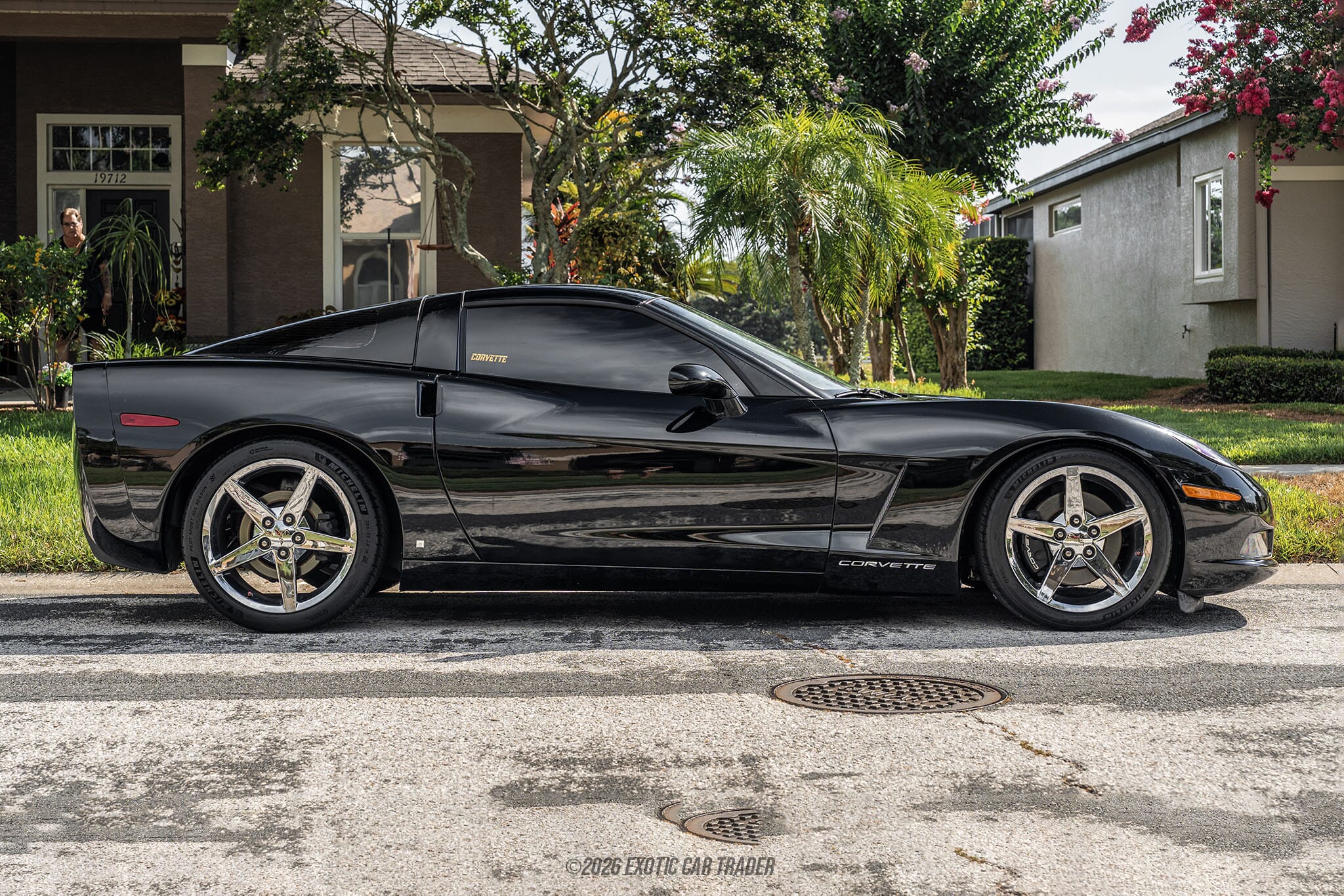 2008 Chevrolet Corvette 3LT for sale