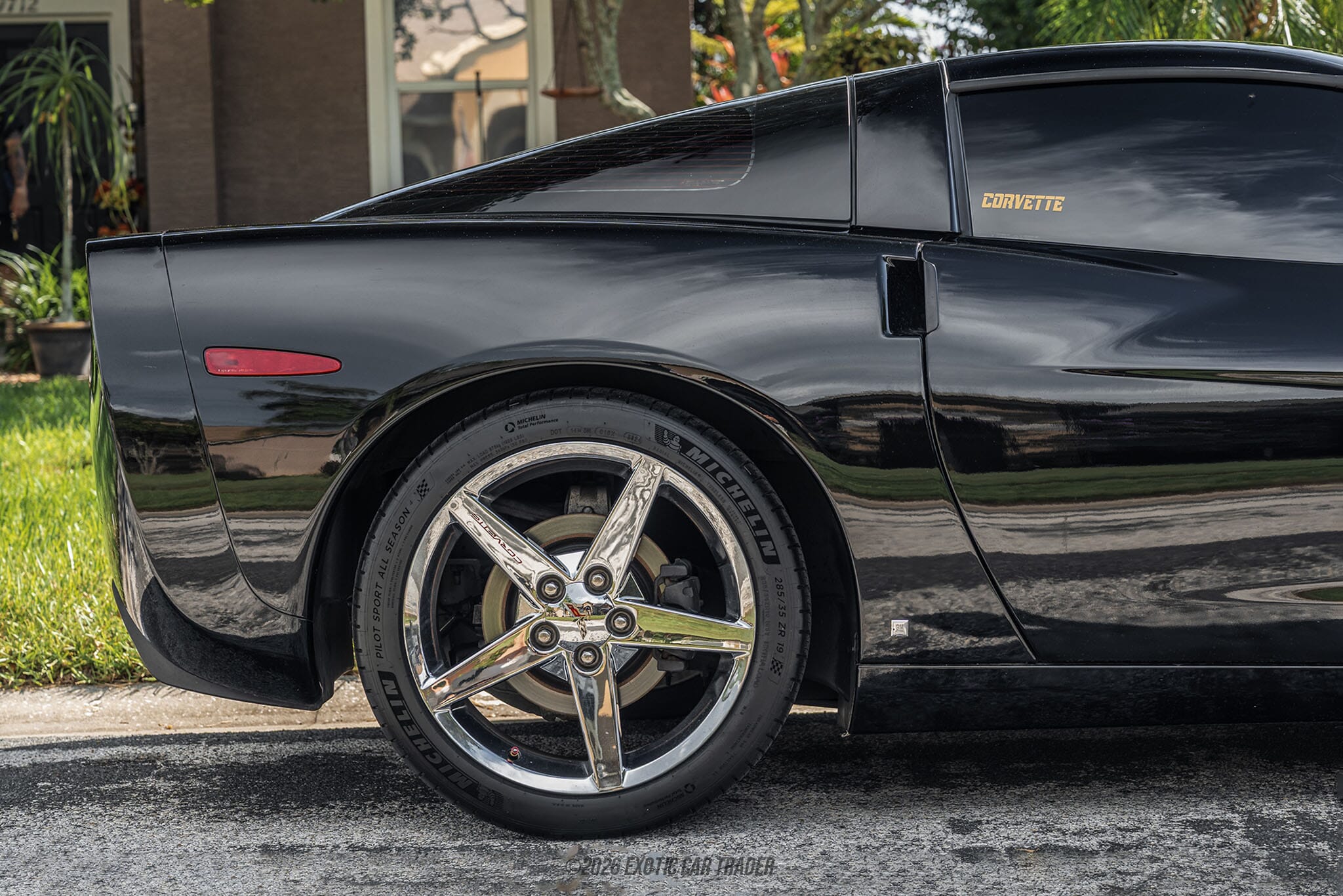 2008 Chevrolet Corvette 3LT for sale