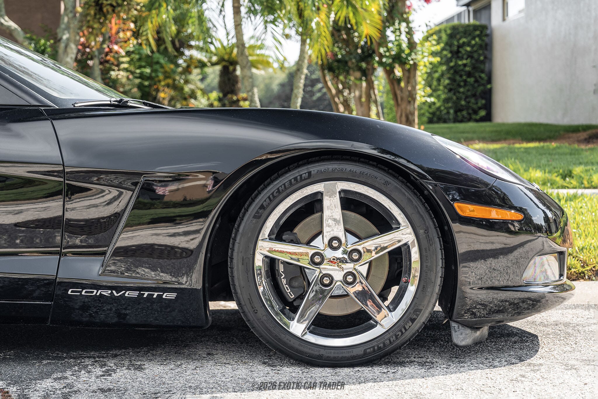 2008 Chevrolet Corvette 3LT for sale