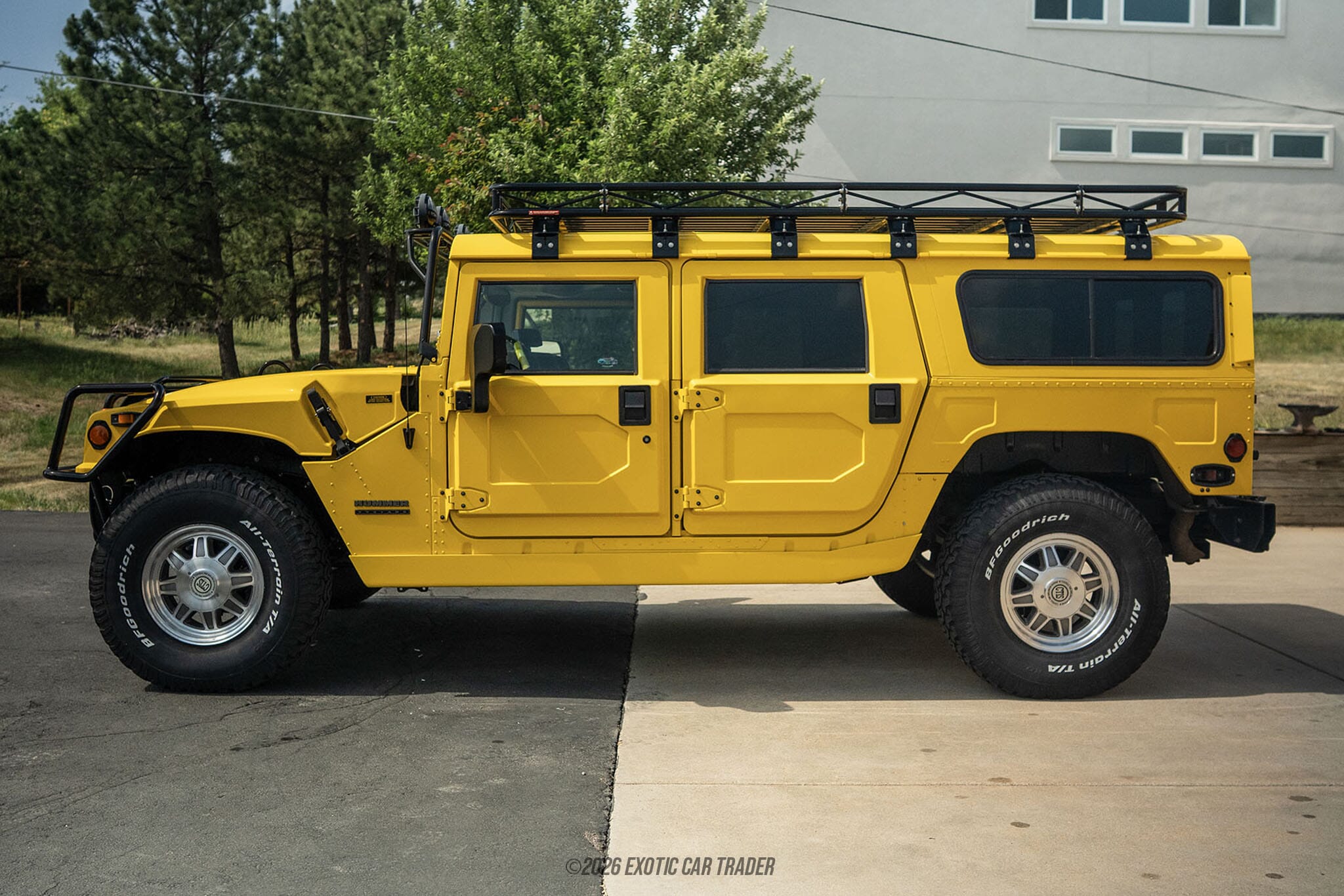 2001 Hummer H1 Wagon for sale