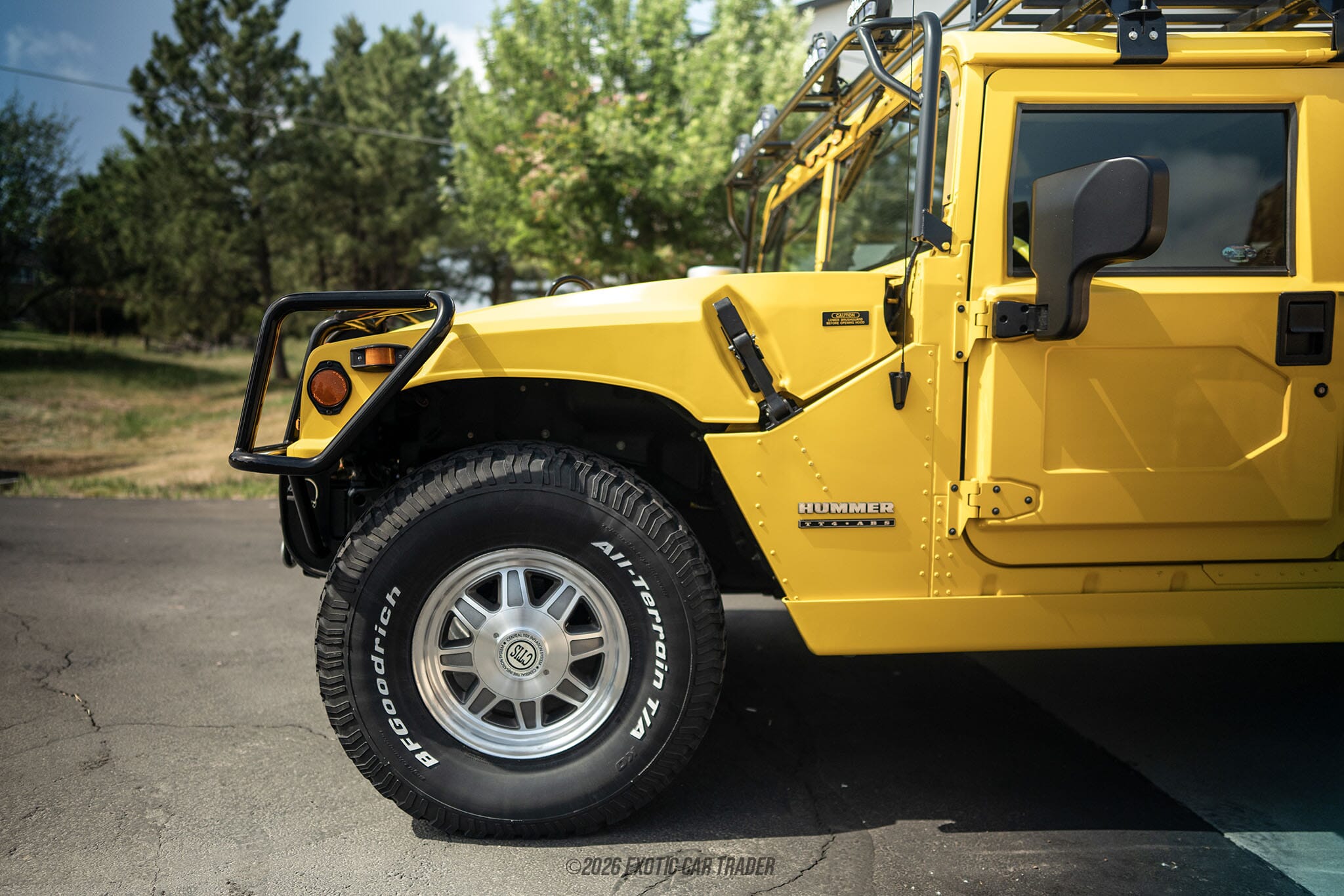 2001 Hummer H1 Wagon for sale