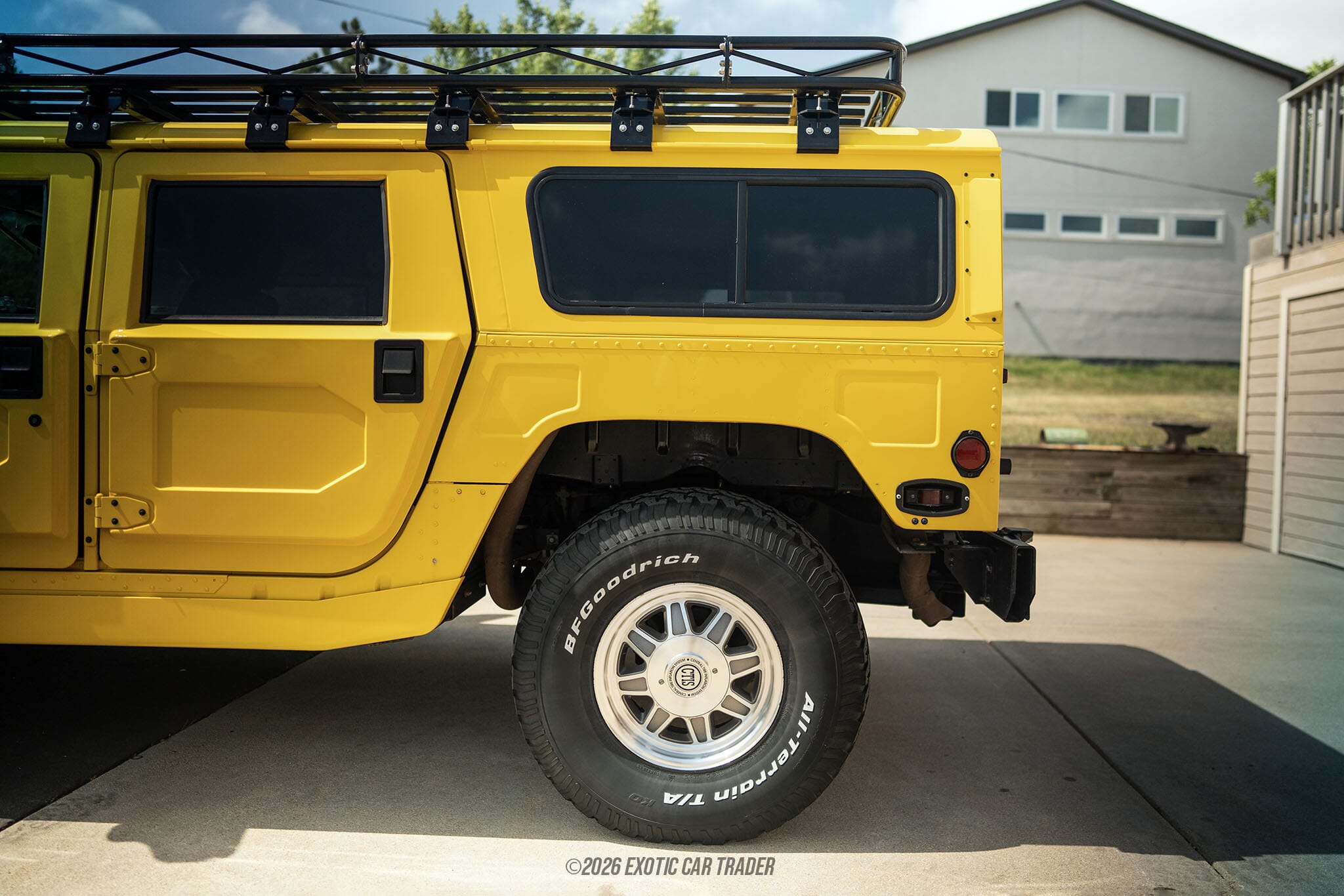 2001 Hummer H1 Wagon for sale