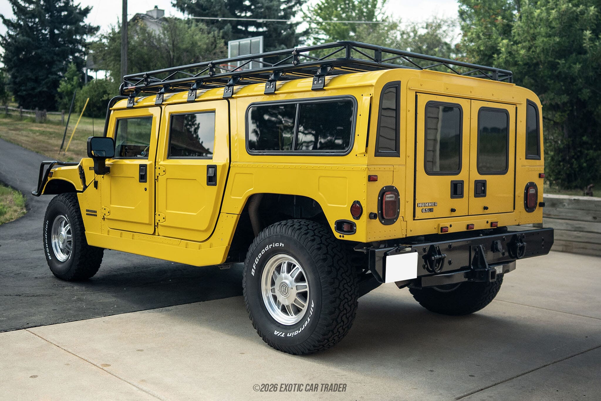 2001 Hummer H1 Wagon for sale