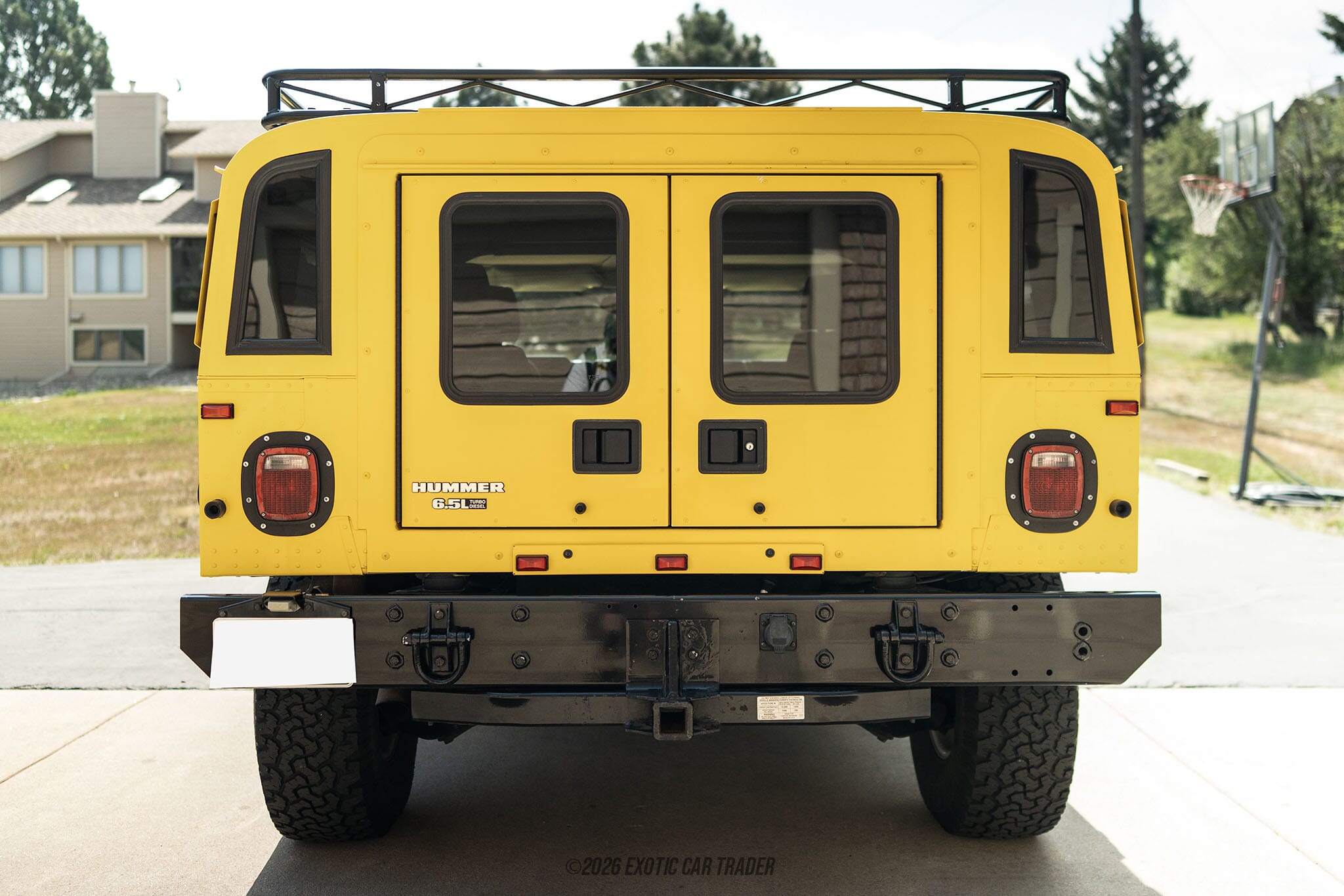2001 Hummer H1 Wagon for sale