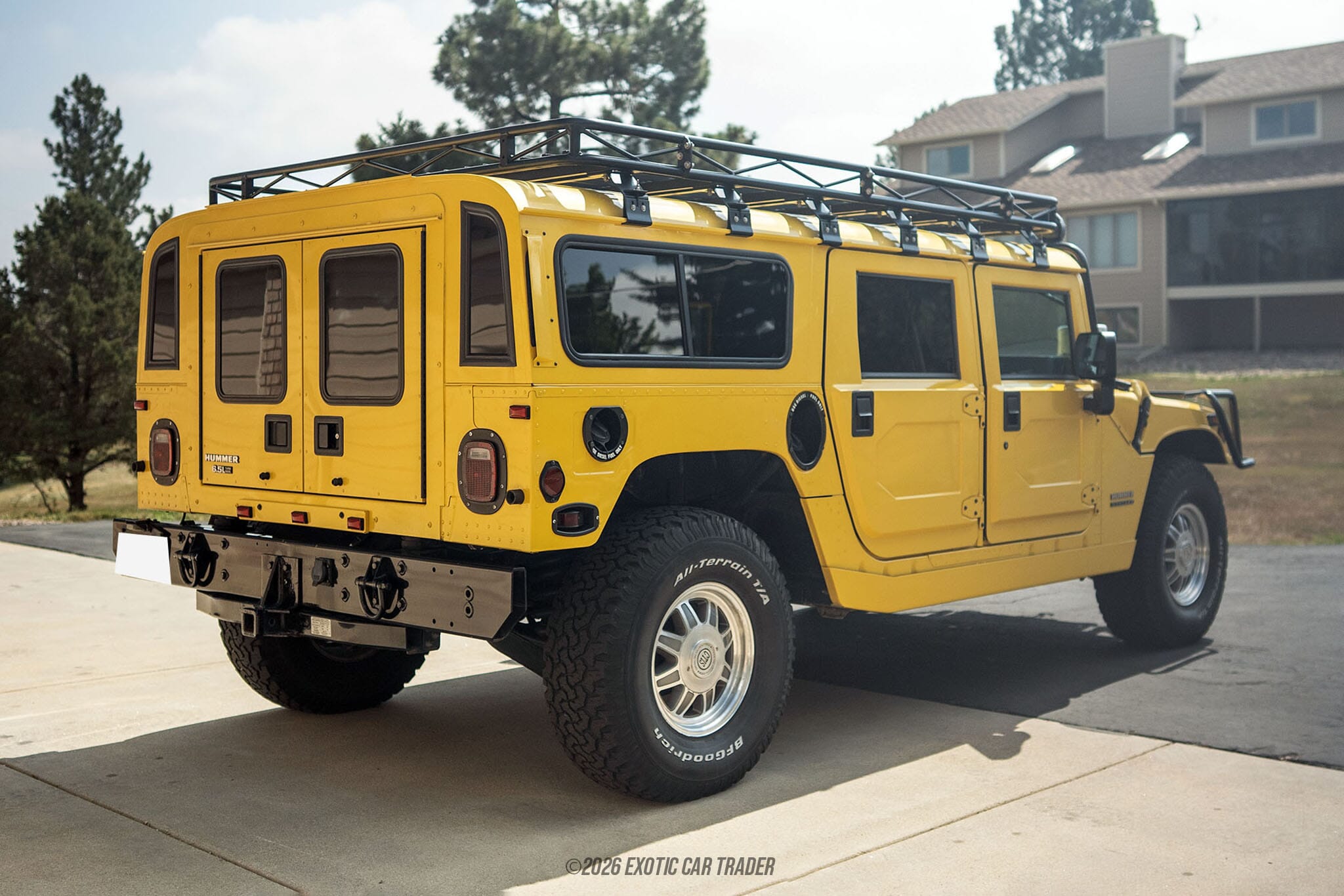 2001 Hummer H1 Wagon for sale