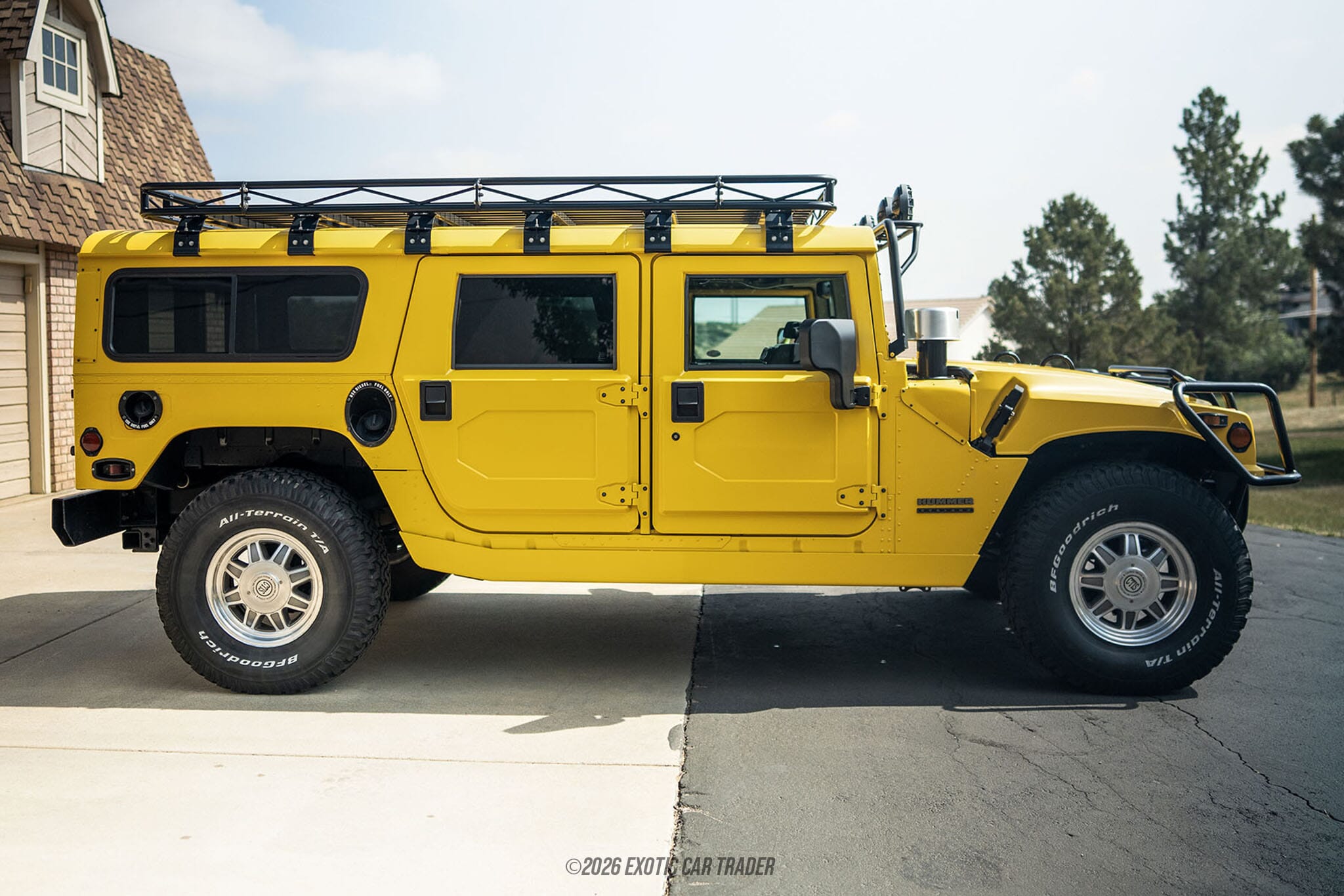 2001 Hummer H1 Wagon for sale
