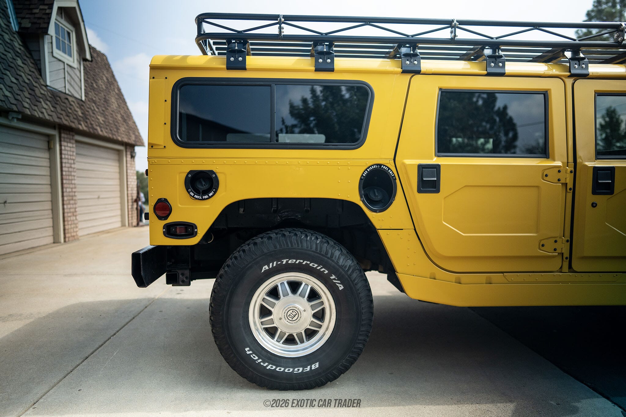 2001 Hummer H1 Wagon for sale