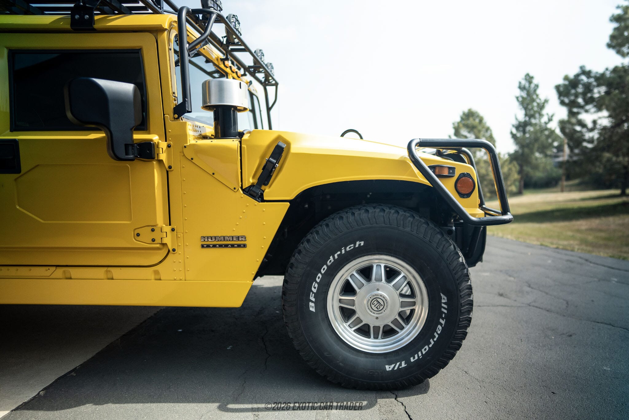 2001 Hummer H1 Wagon for sale