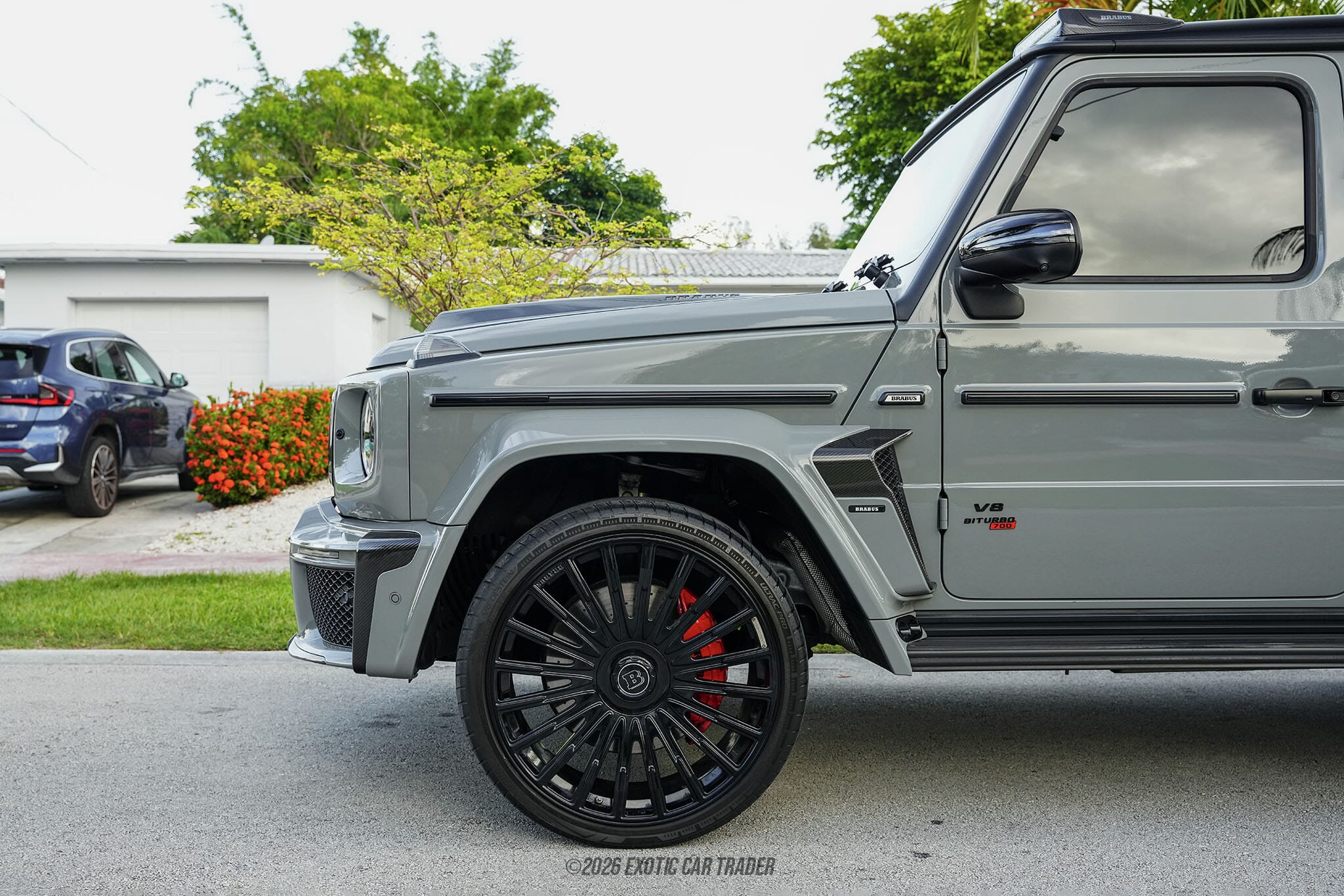 2025 Mercedes-Benz G63 AMG BRABUS G700 for sale