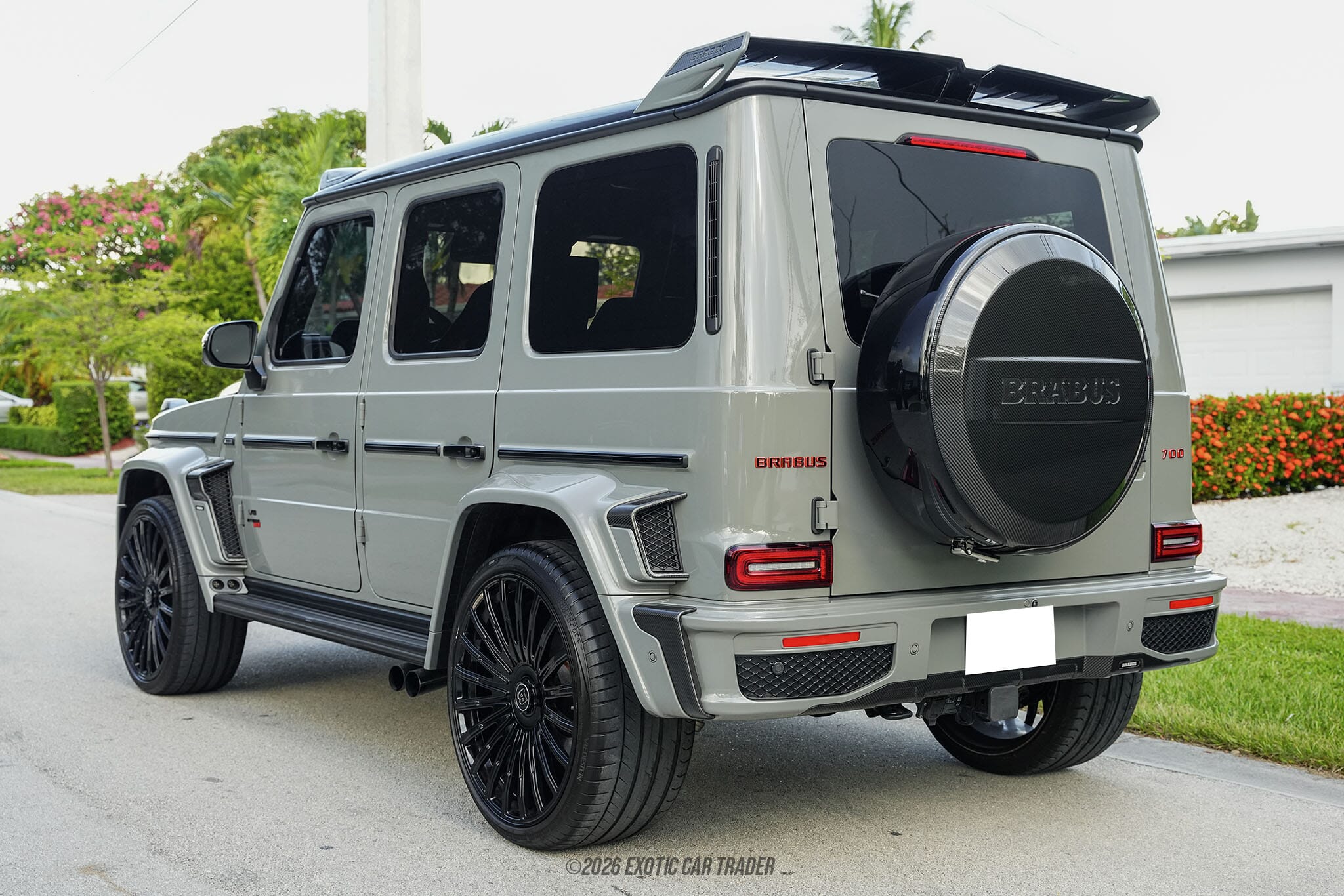 2025 Mercedes-Benz G63 AMG BRABUS G700 for sale