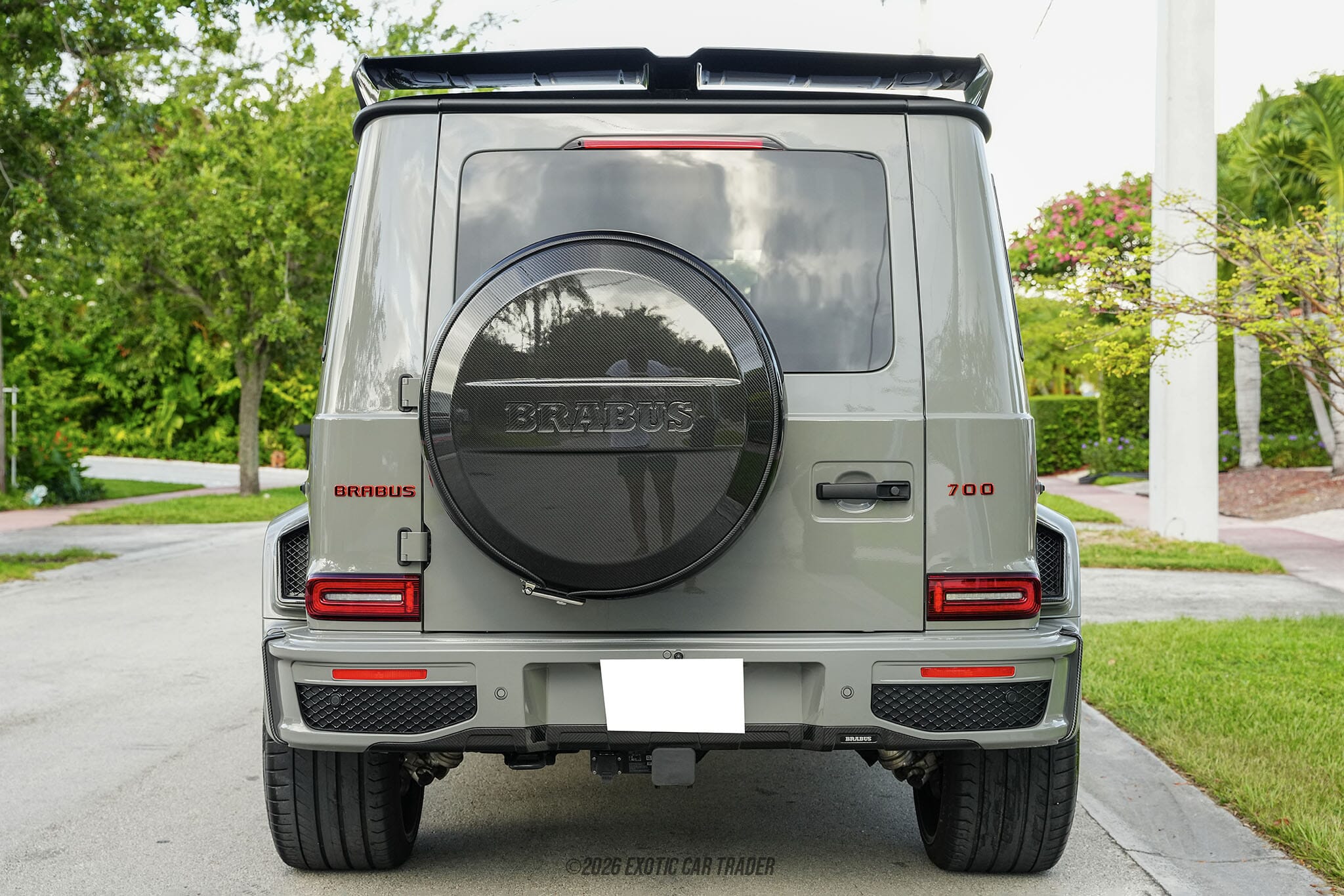 2025 Mercedes-Benz G63 AMG BRABUS G700 for sale