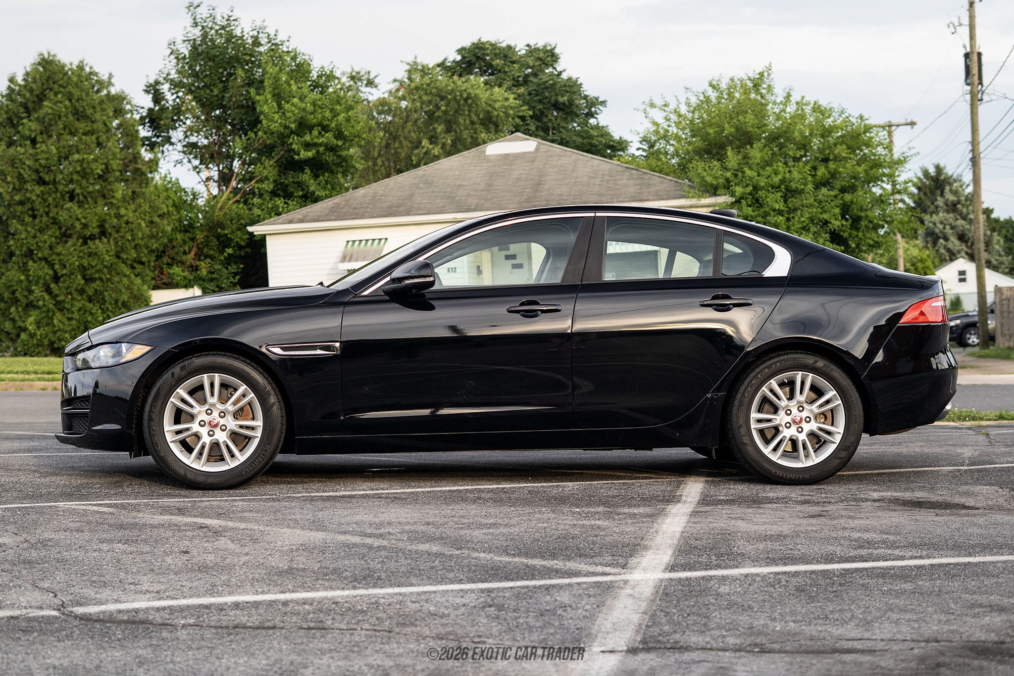 2018 Jaguar XE 25t Premium for sale