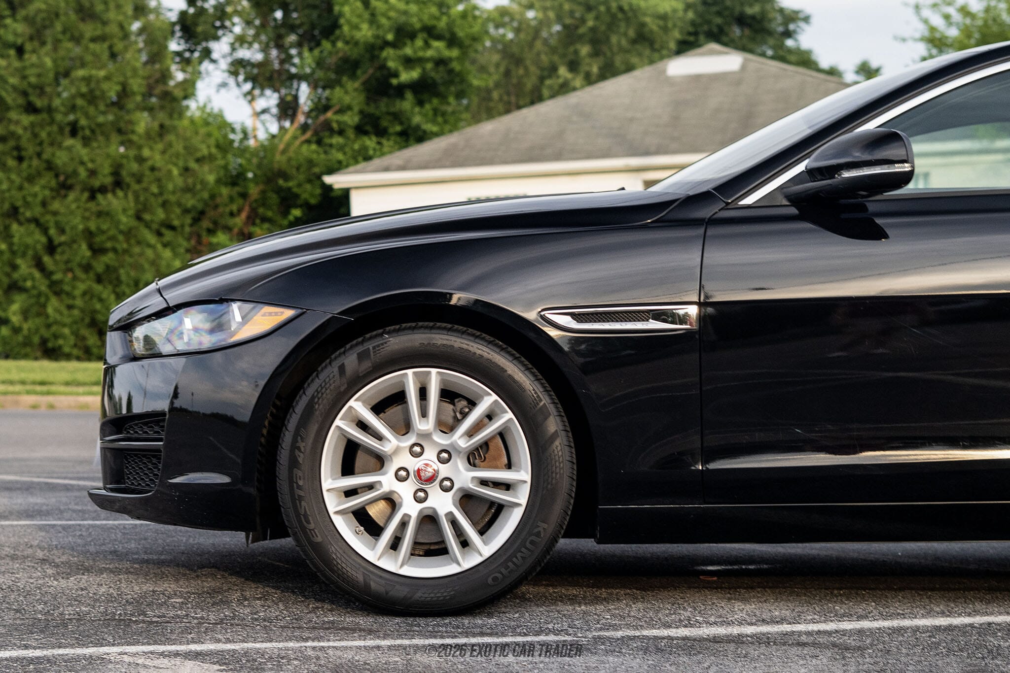 2018 Jaguar XE 25t Premium for sale