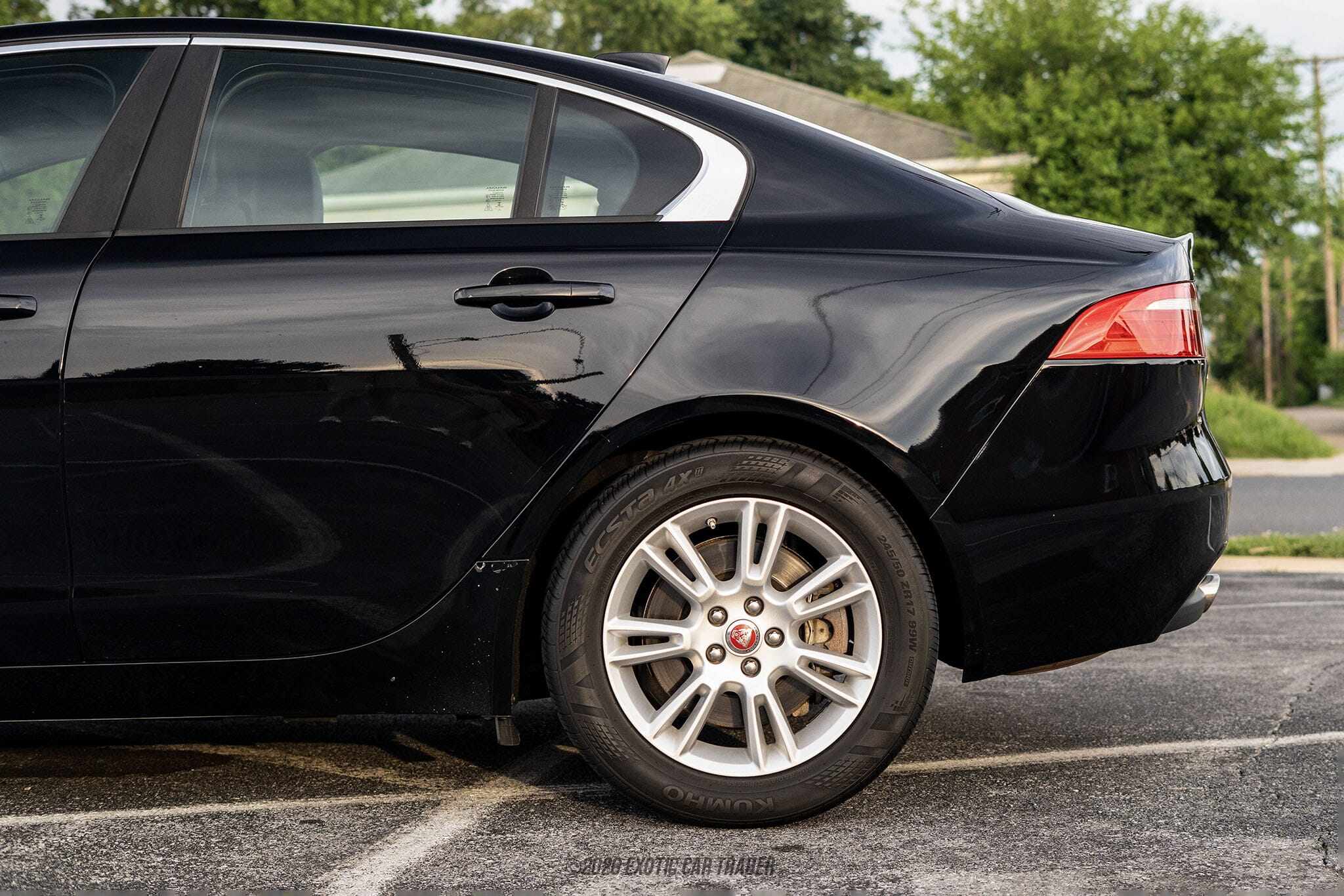 2018 Jaguar XE 25t Premium for sale