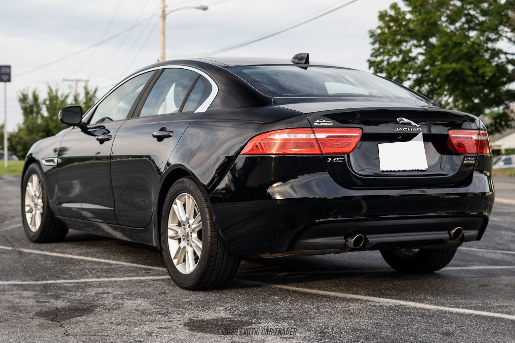 2018 Jaguar XE 25t Premium for sale