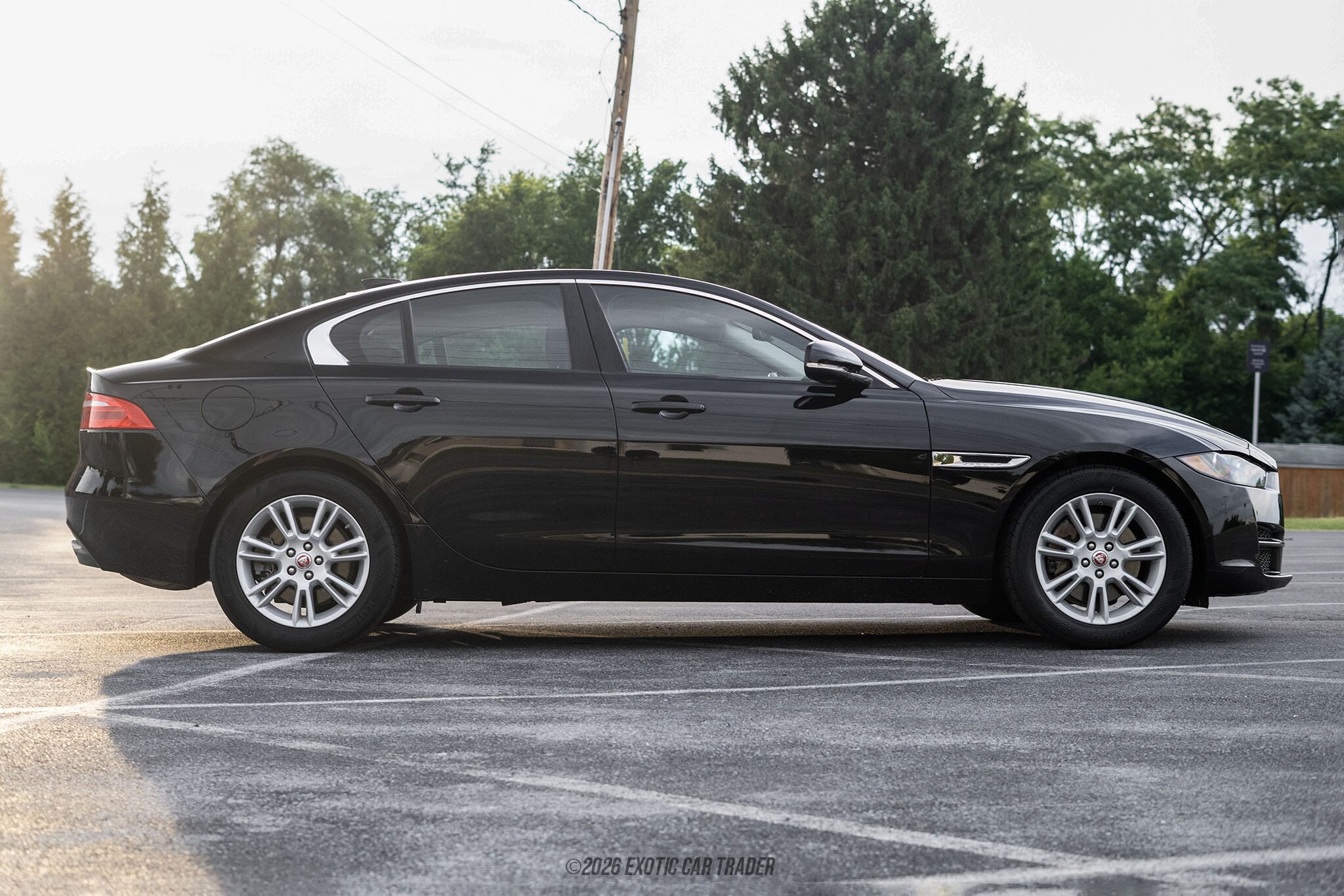 2018 Jaguar XE 25t Premium for sale