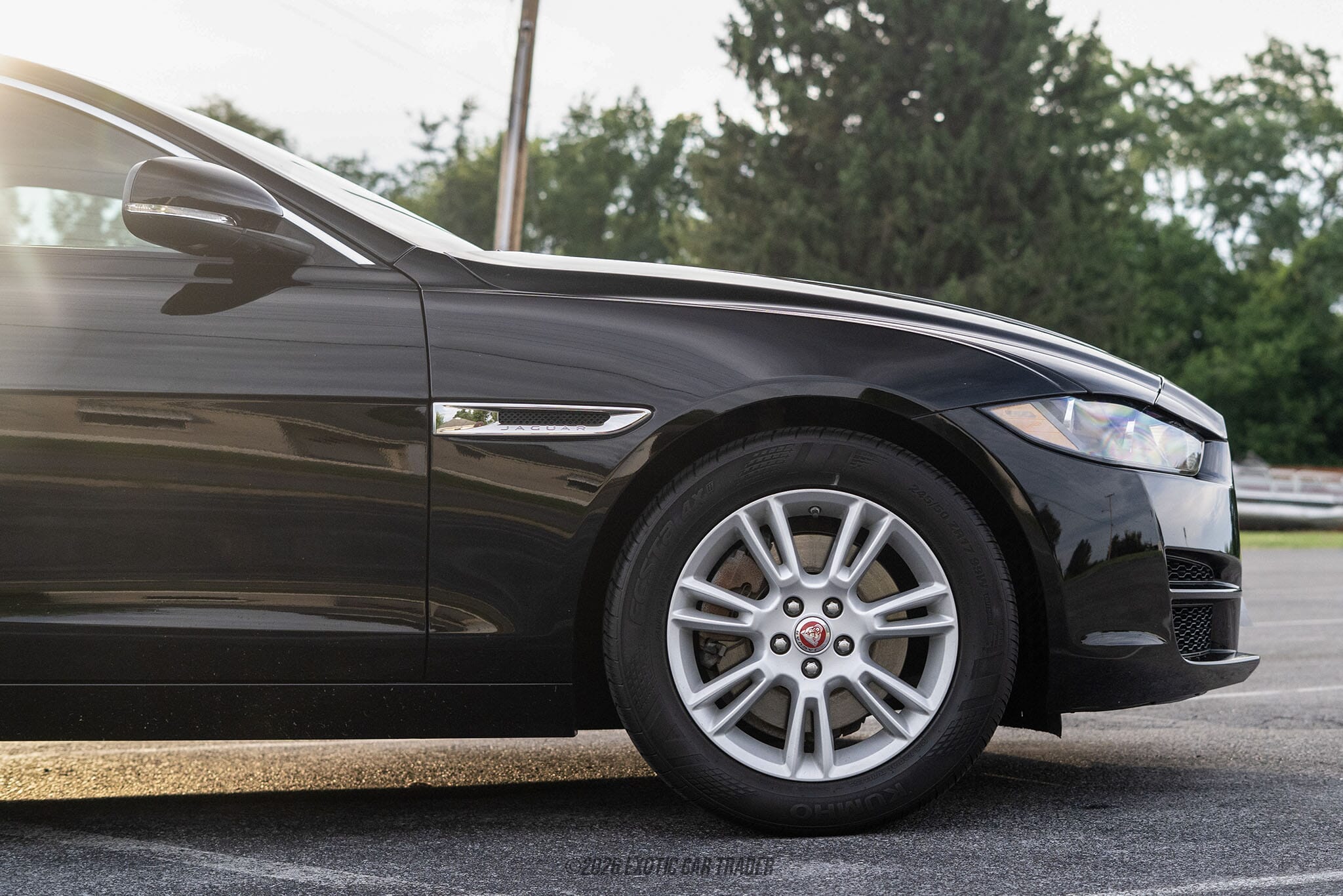 2018 Jaguar XE 25t Premium for sale