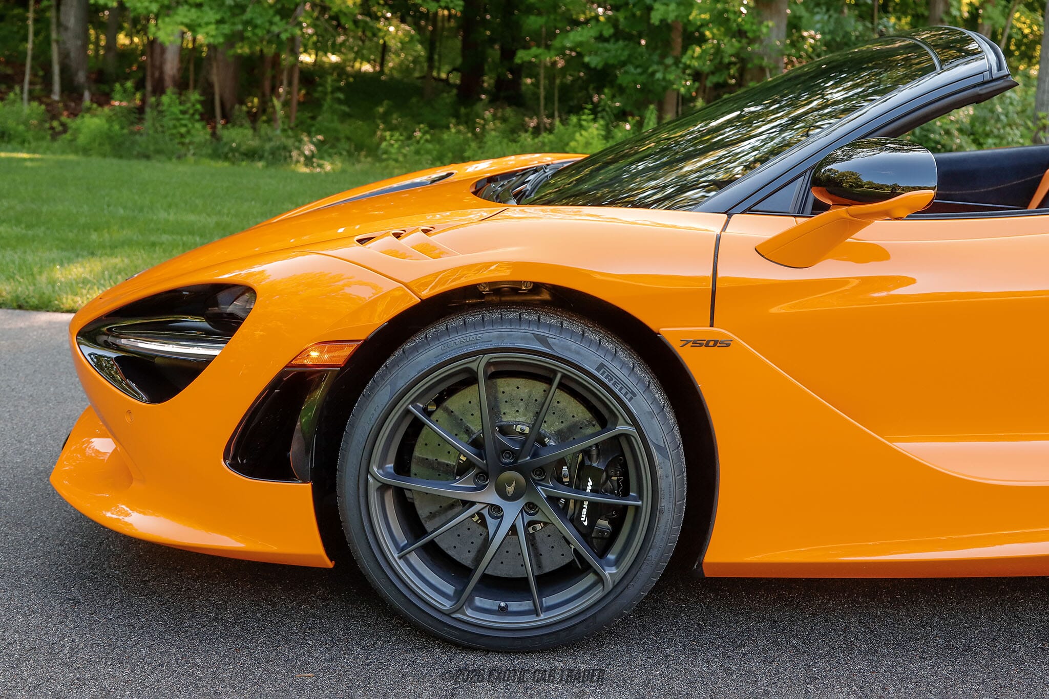 2026 McLaren 750S Spider for sale