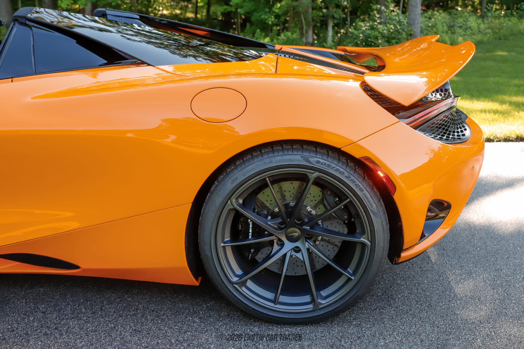 2026 McLaren 750S Spider for sale