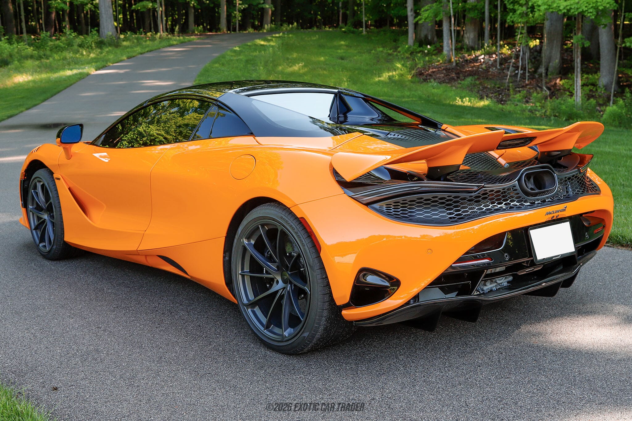 2026 McLaren 750S Spider for sale