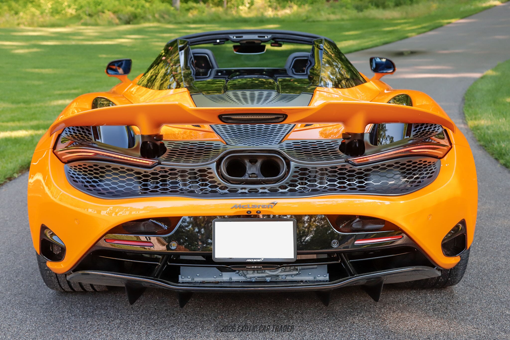 2026 McLaren 750S Spider for sale