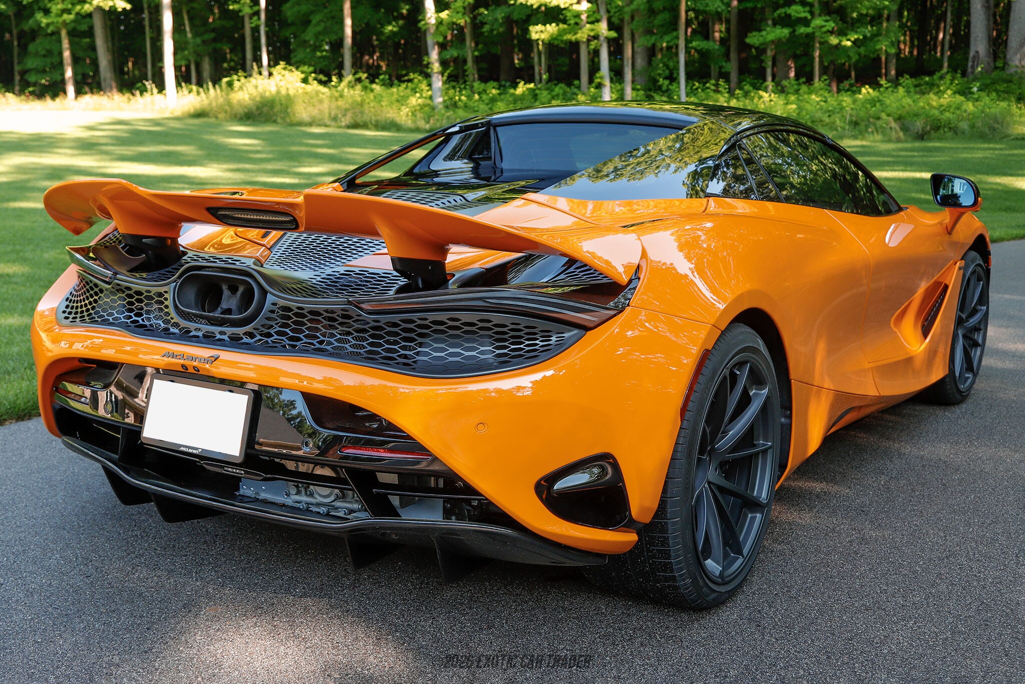 2026 McLaren 750S Spider for sale