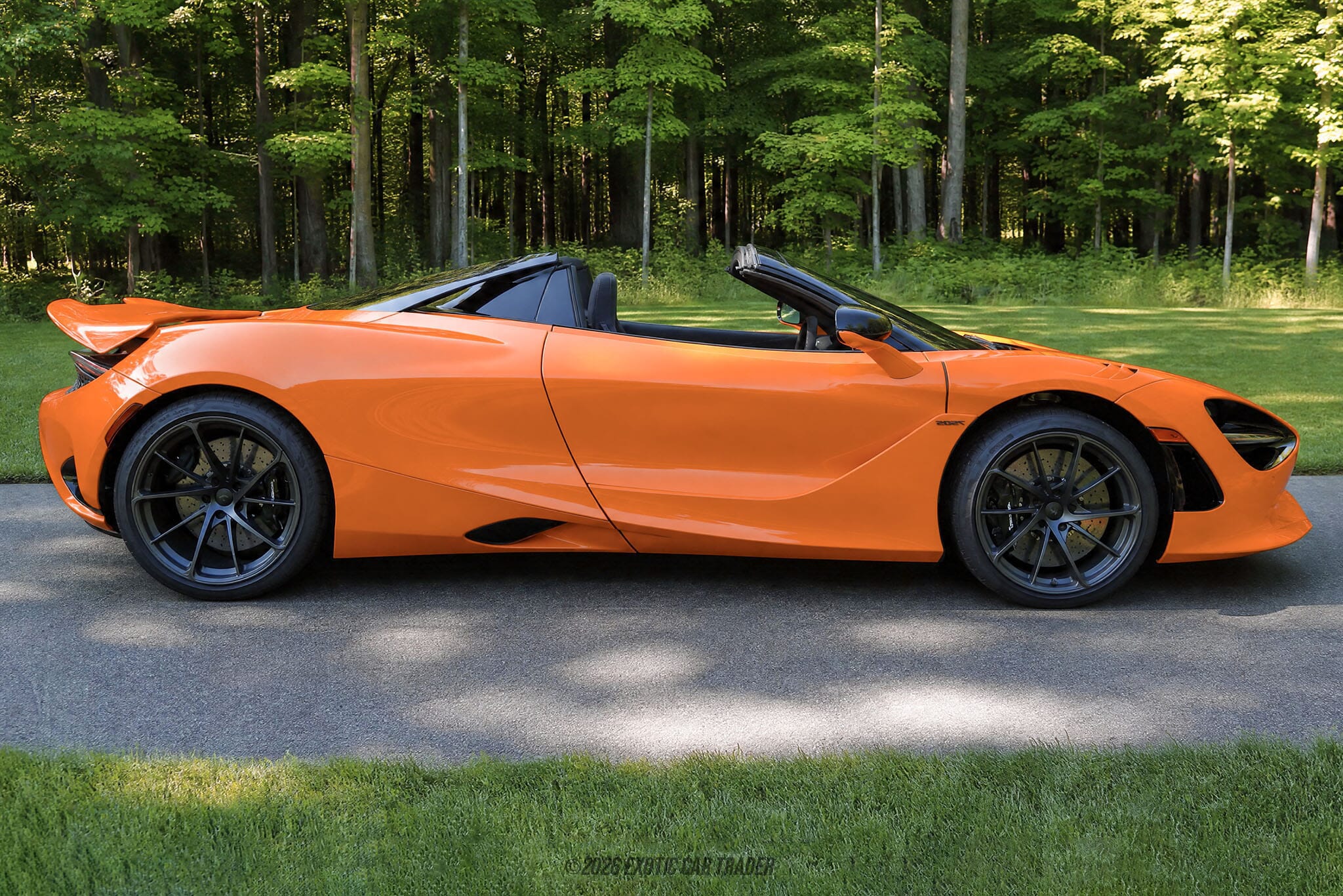 2026 McLaren 750S Spider for sale